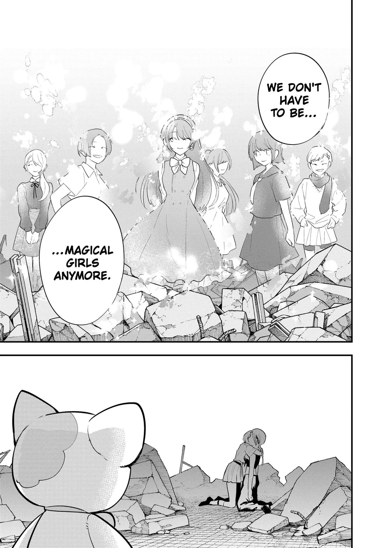 Magical Girl and Narco Wars, chapter 31, page 7
