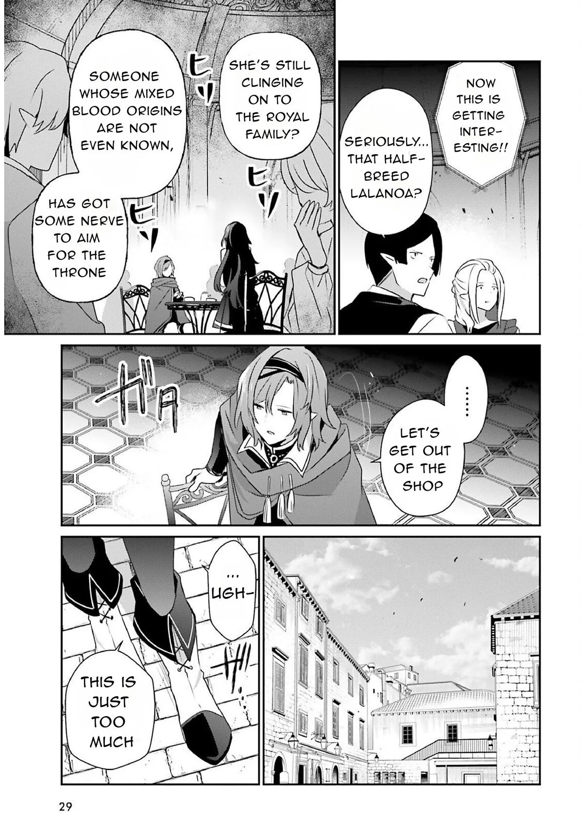 The Eminence in Shadow, chapter 82.1, page 5