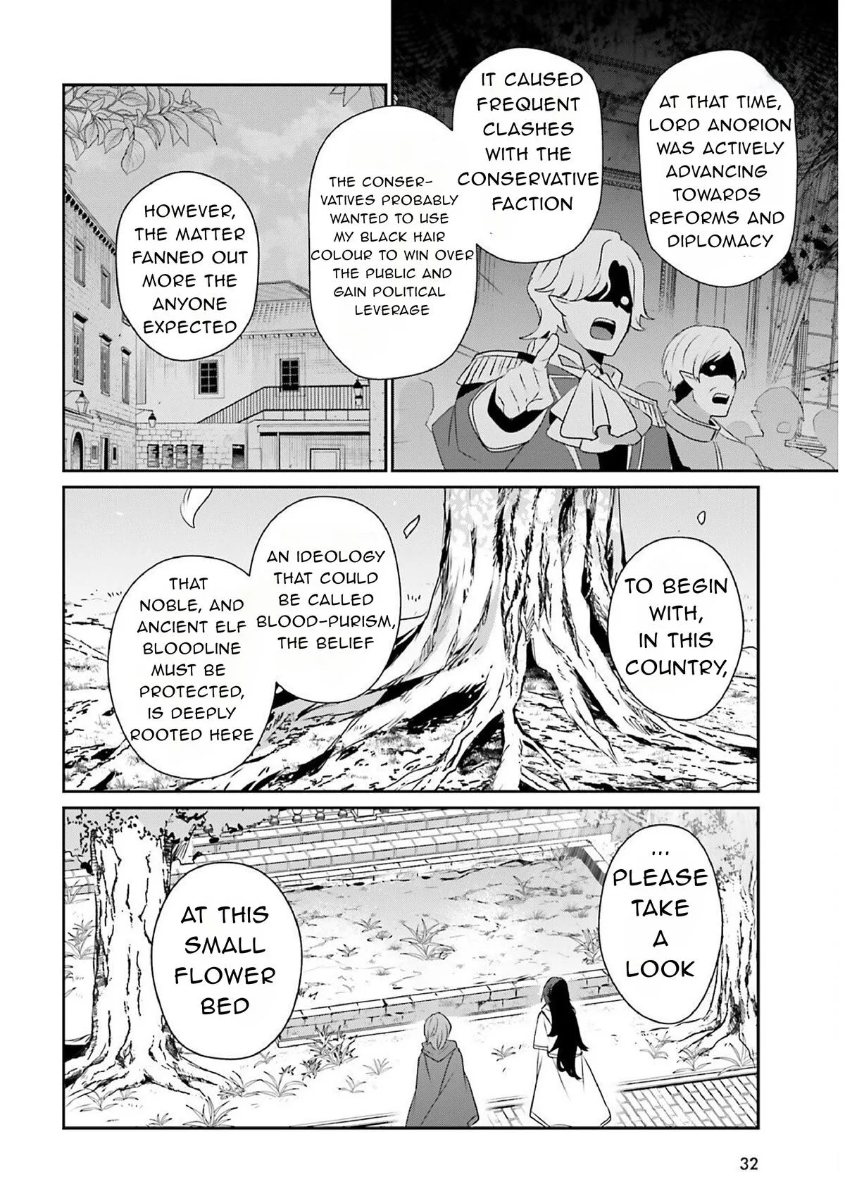 The Eminence in Shadow, chapter 82.1, page 8