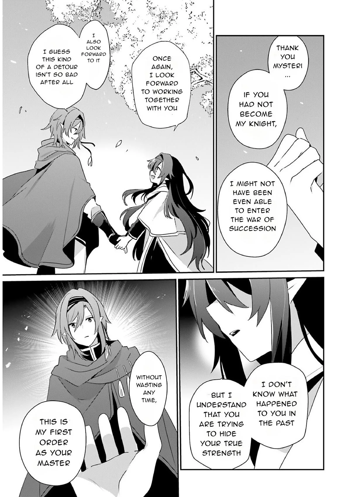 The Eminence in Shadow, chapter 82.1, page 13