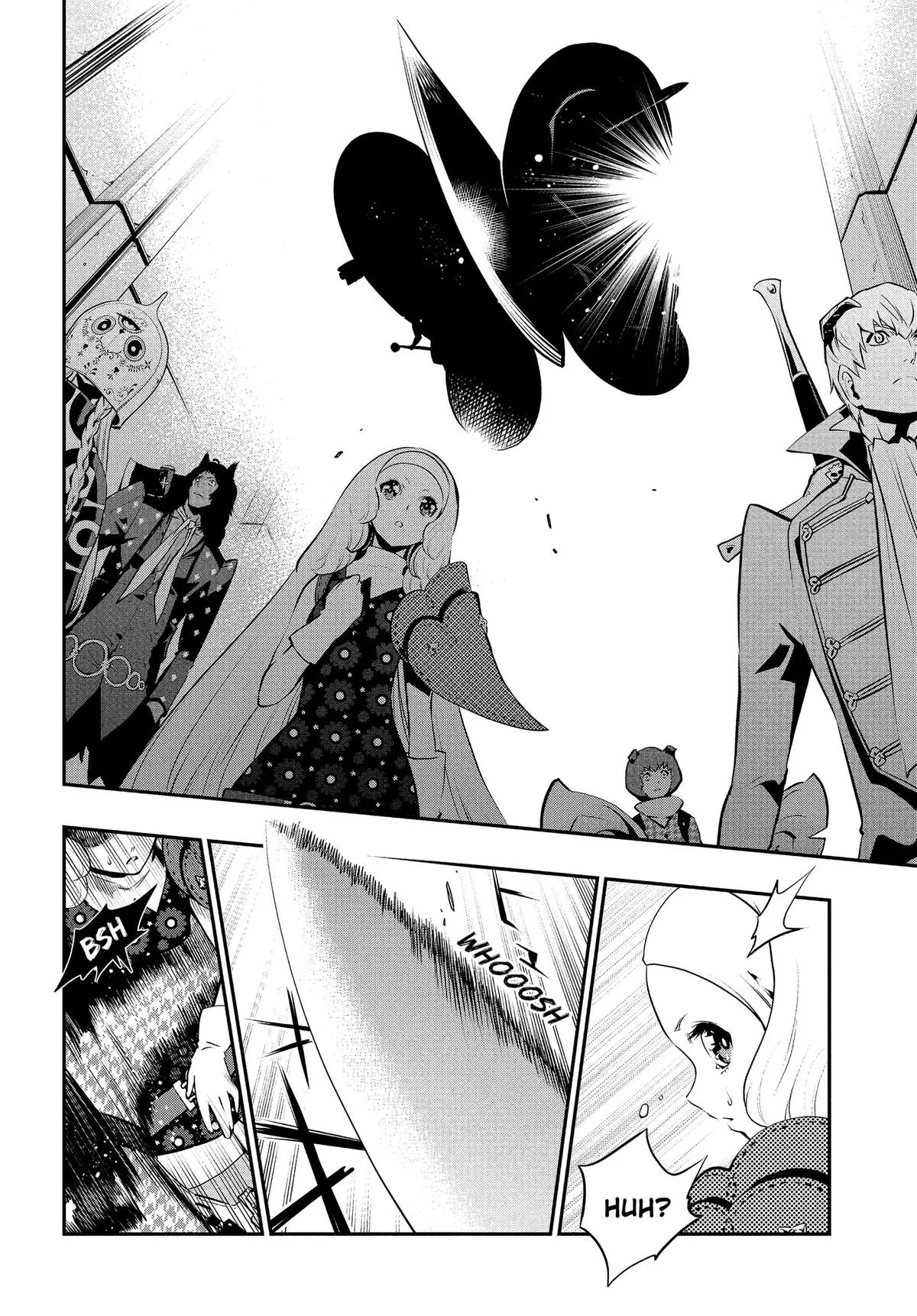 Metaphor ReFantazio, chapter 19, page 12