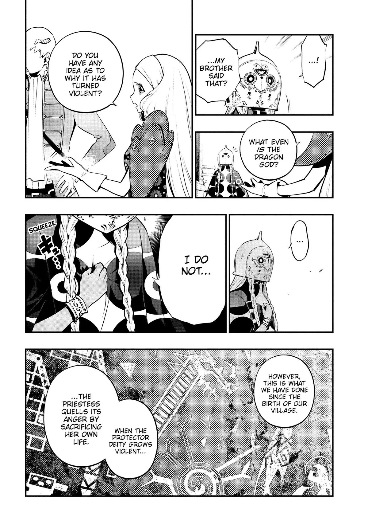 Metaphor ReFantazio, chapter 19, page 26