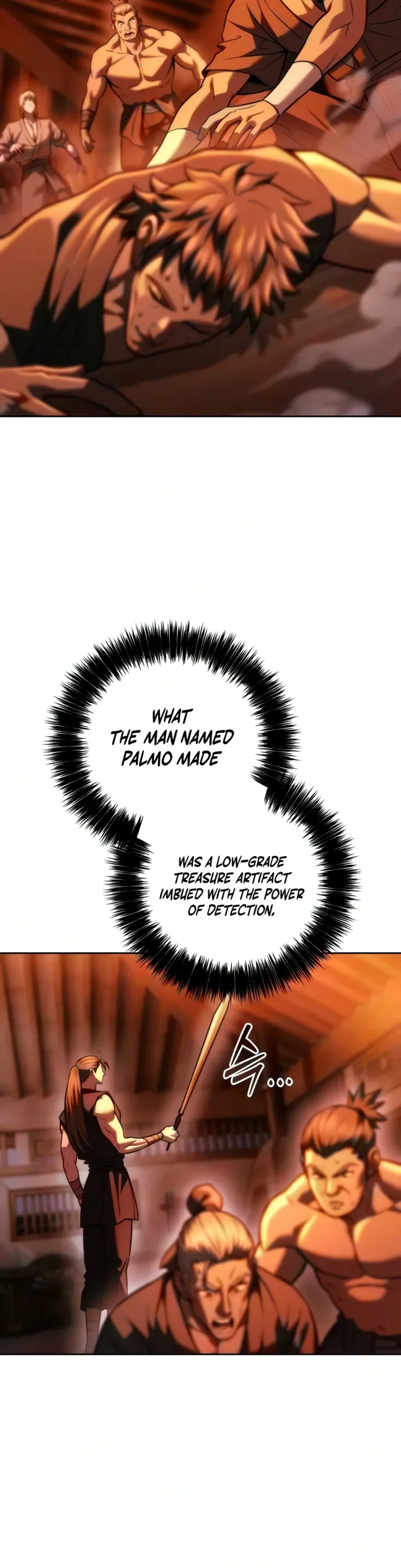 Sichuan’s Supreme King, chapter 36, page 8