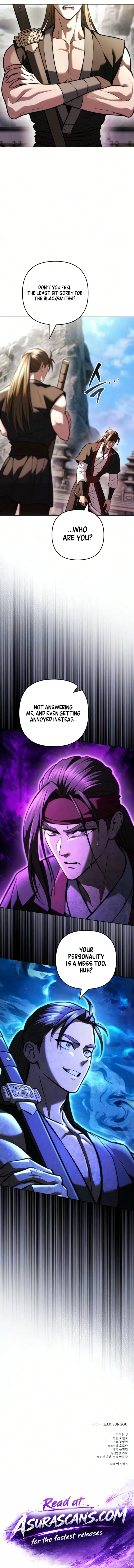 Sichuan’s Supreme King, chapter 36, page 21