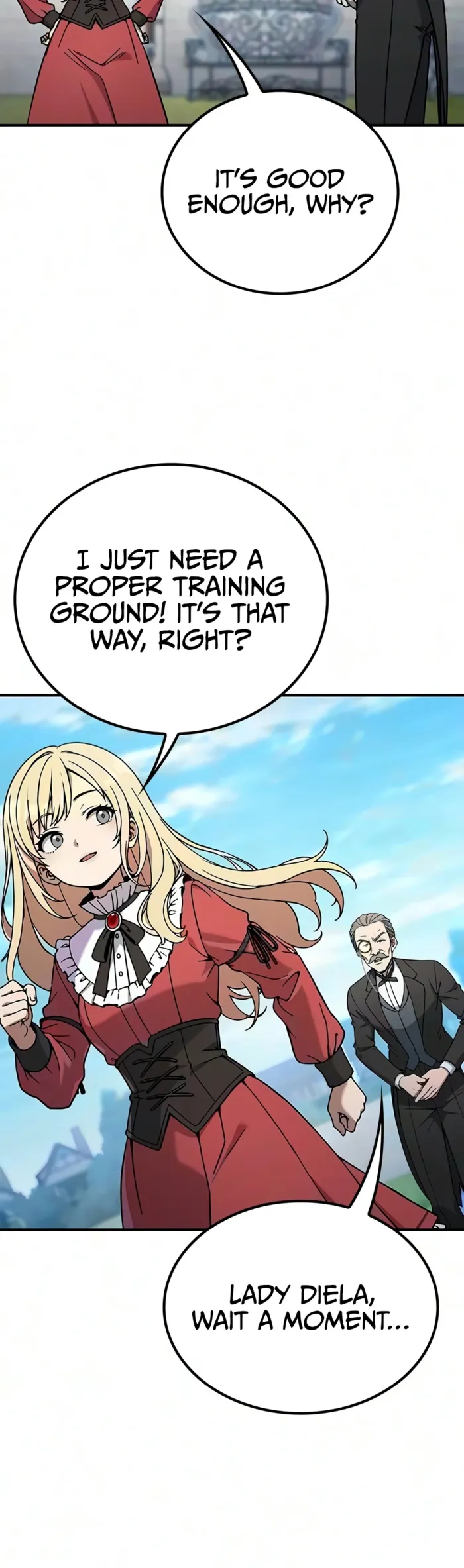 Noble Lady Reformation Guide, chapter 33, page 10