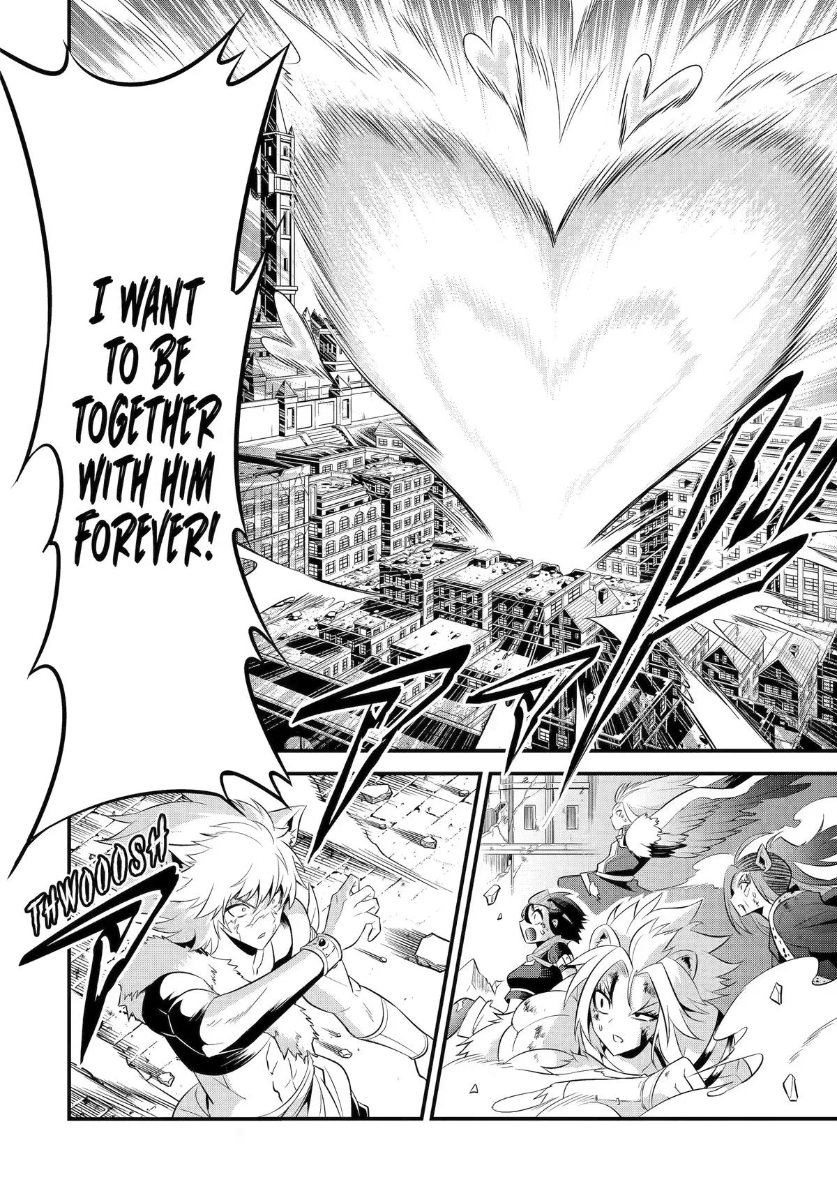 The Beast King Ouma Reconquers the World, chapter 13, page 44
