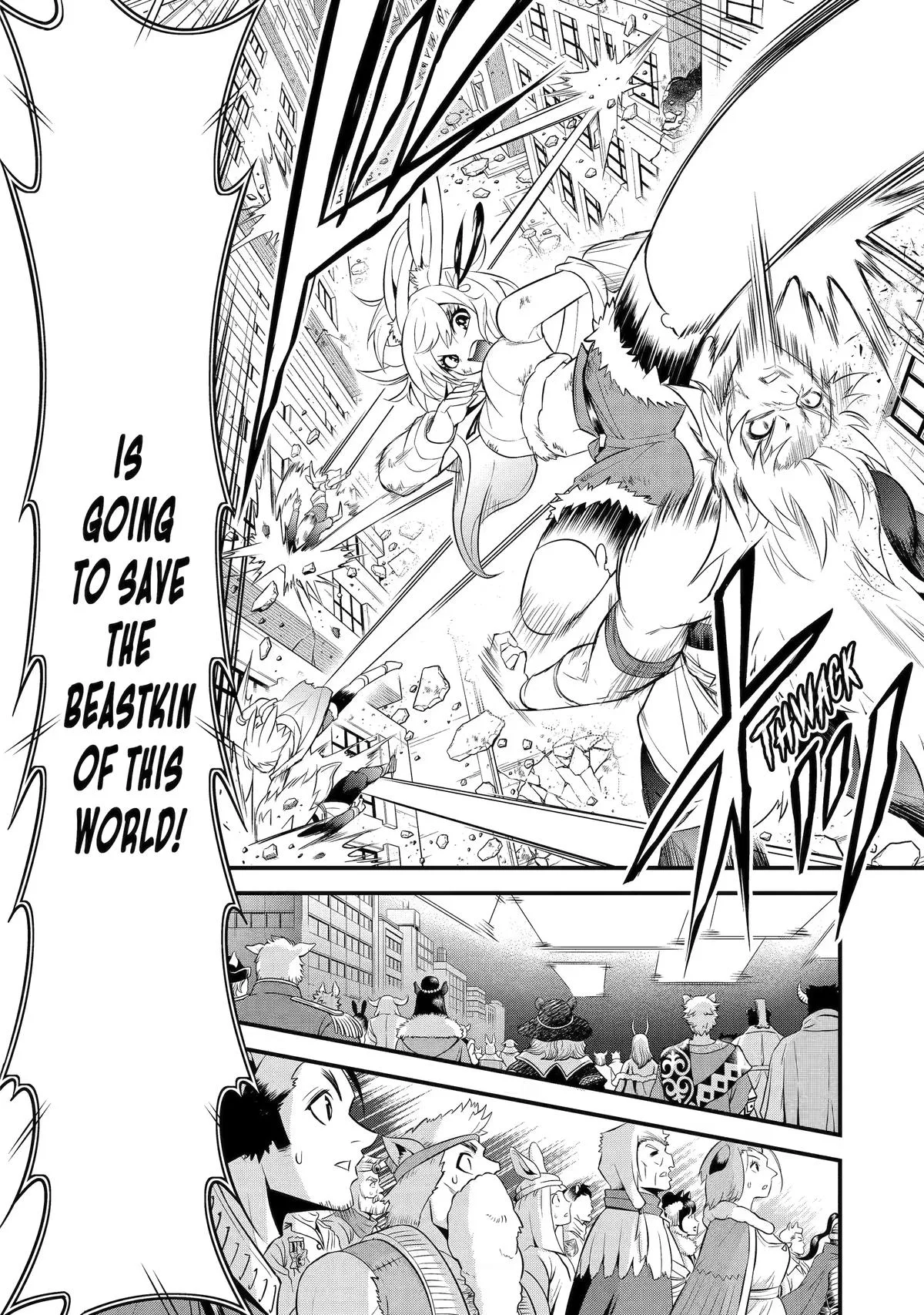 The Beast King Ouma Reconquers the World, chapter 14, page 29