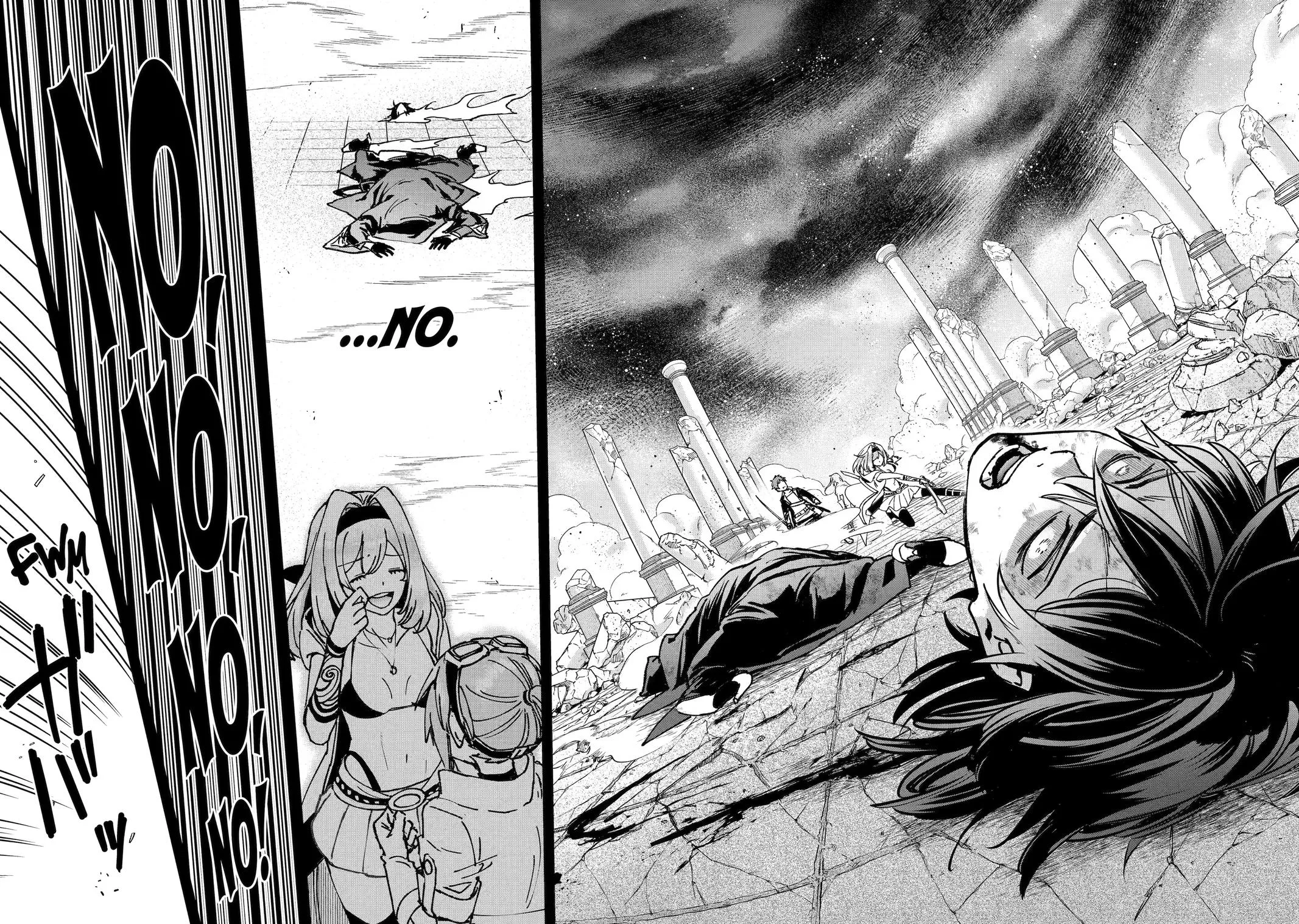 Repeated Vice - I Refuse to Be Important Enough to Die, chapter 1, page 2