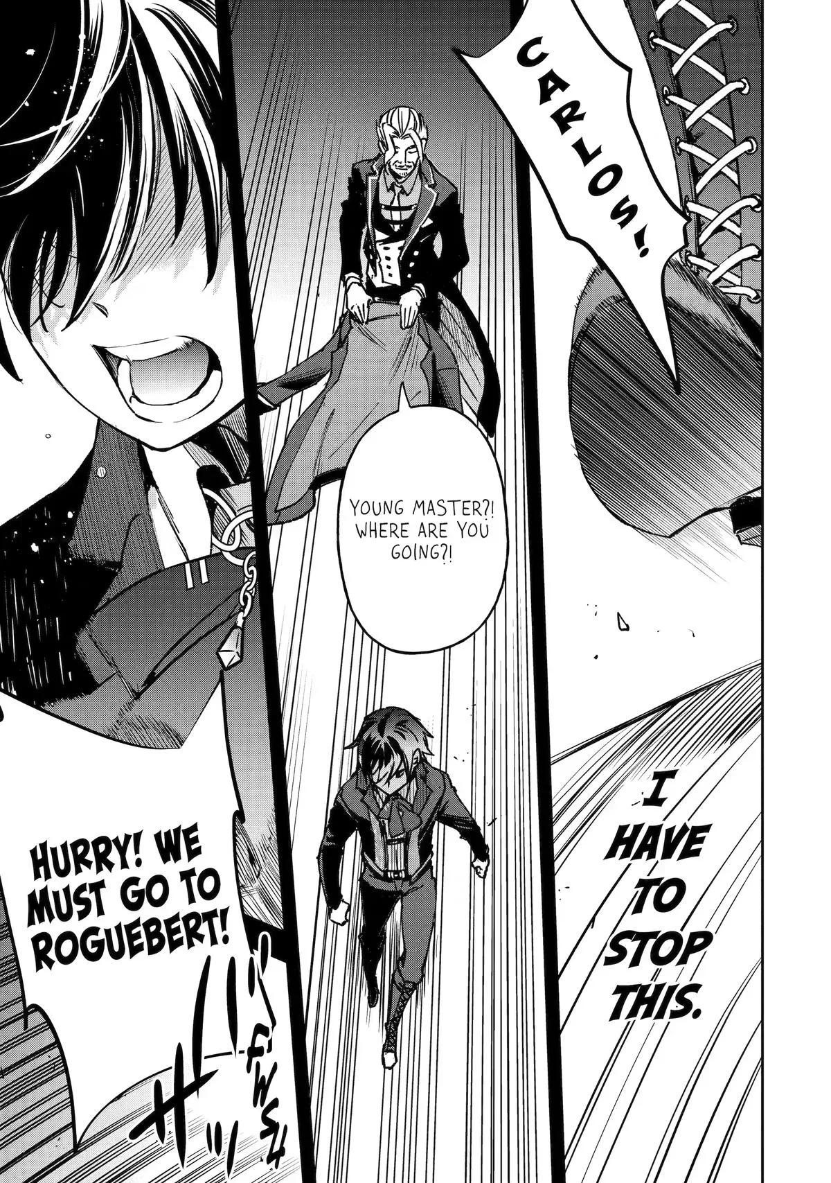 Repeated Vice - I Refuse to Be Important Enough to Die, chapter 1, page 4