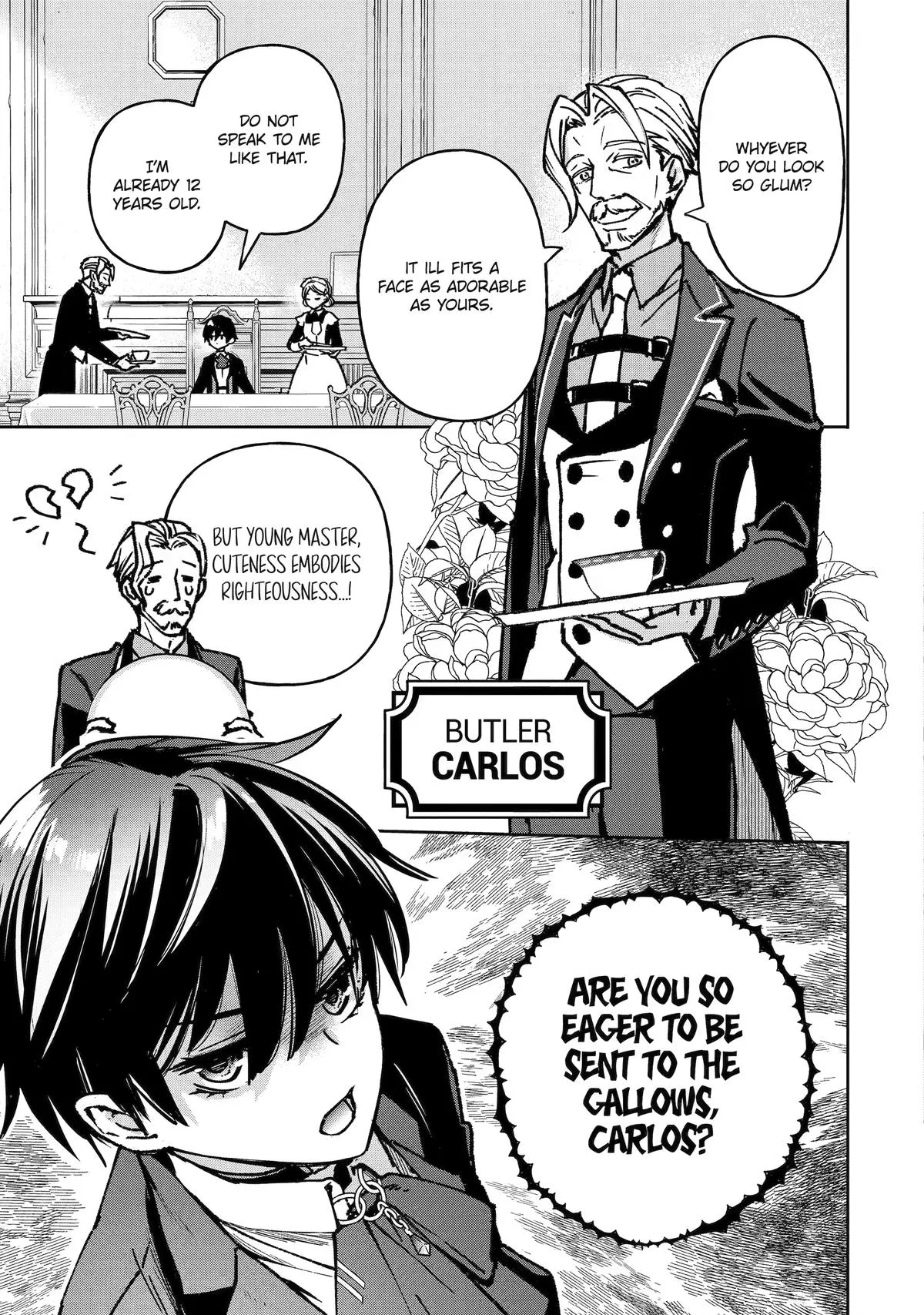 Repeated Vice - I Refuse to Be Important Enough to Die, chapter 1, page 7