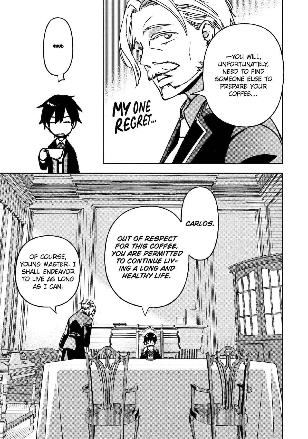 Repeated Vice - I Refuse to Be Important Enough to Die, chapter 1, page 9
