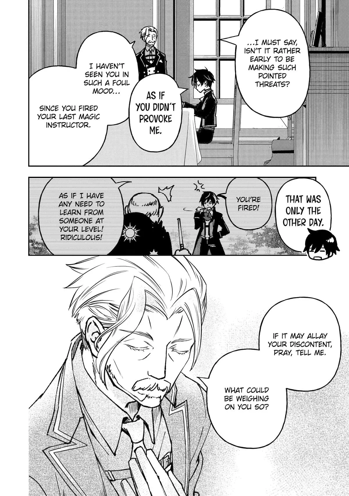 Repeated Vice - I Refuse to Be Important Enough to Die, chapter 1, page 10