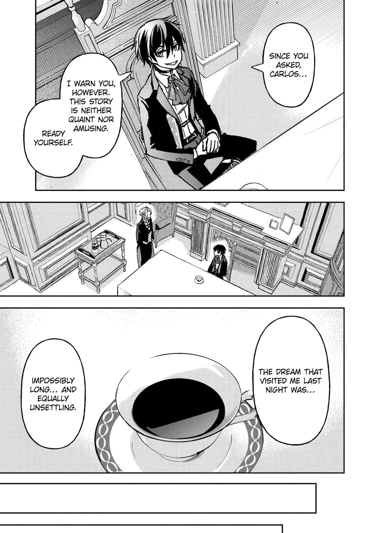 Repeated Vice - I Refuse to Be Important Enough to Die, chapter 1, page 11