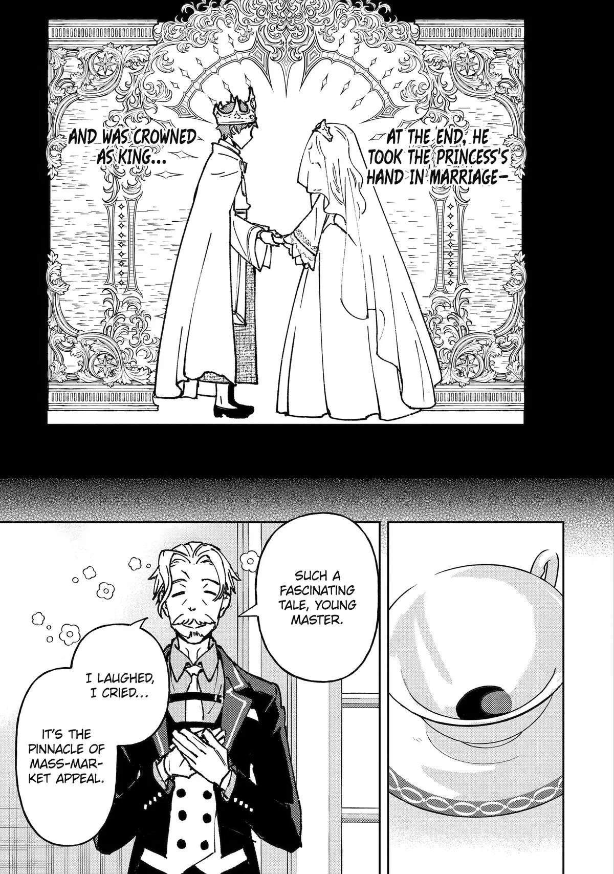Repeated Vice - I Refuse to Be Important Enough to Die, chapter 1, page 13