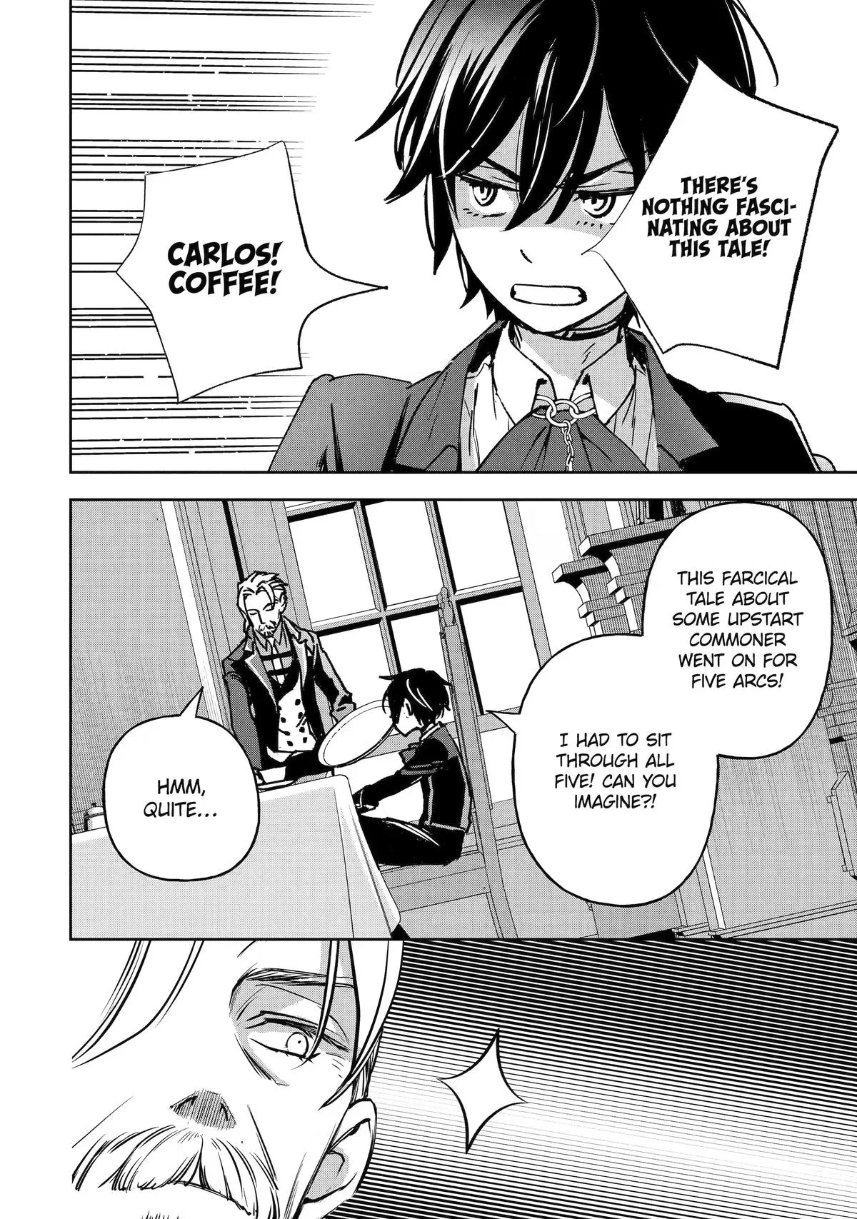 Repeated Vice - I Refuse to Be Important Enough to Die, chapter 1, page 14