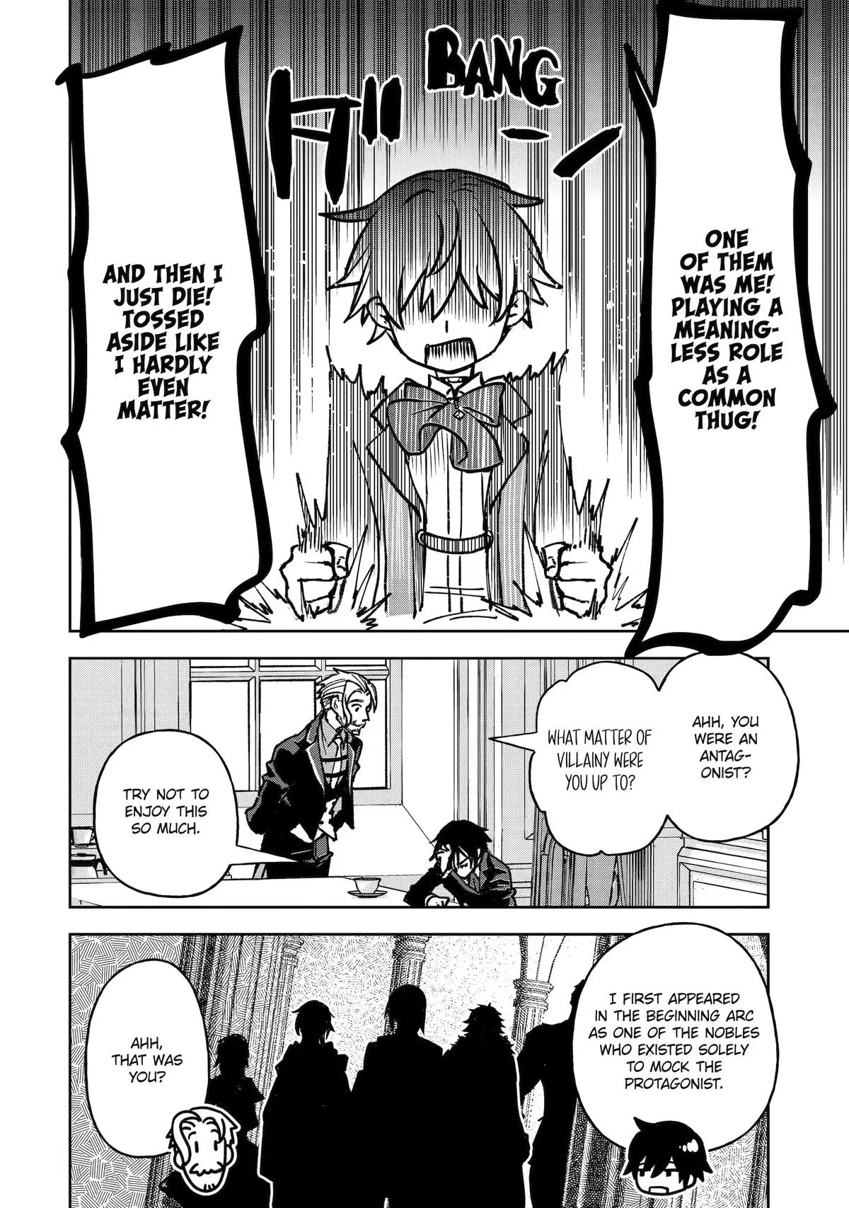 Repeated Vice - I Refuse to Be Important Enough to Die, chapter 1, page 16