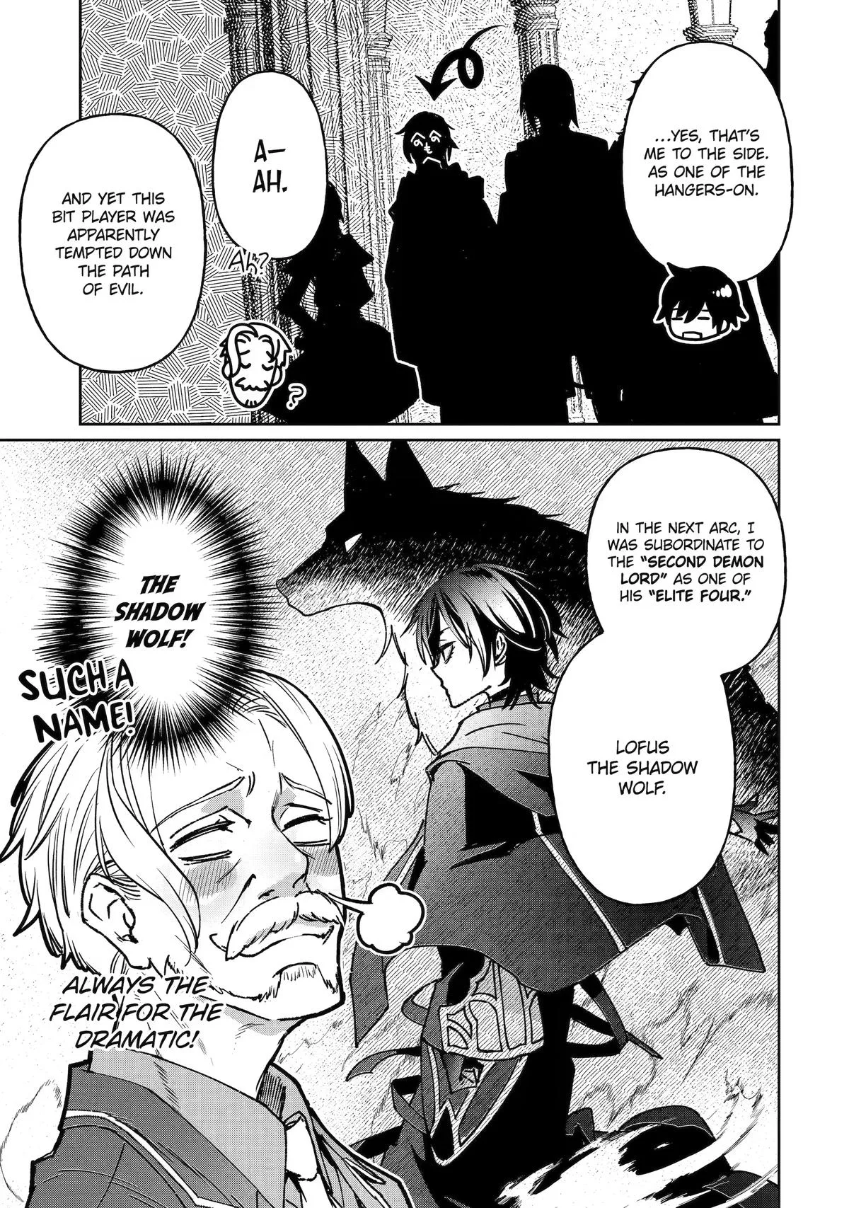 Repeated Vice - I Refuse to Be Important Enough to Die, chapter 1, page 17
