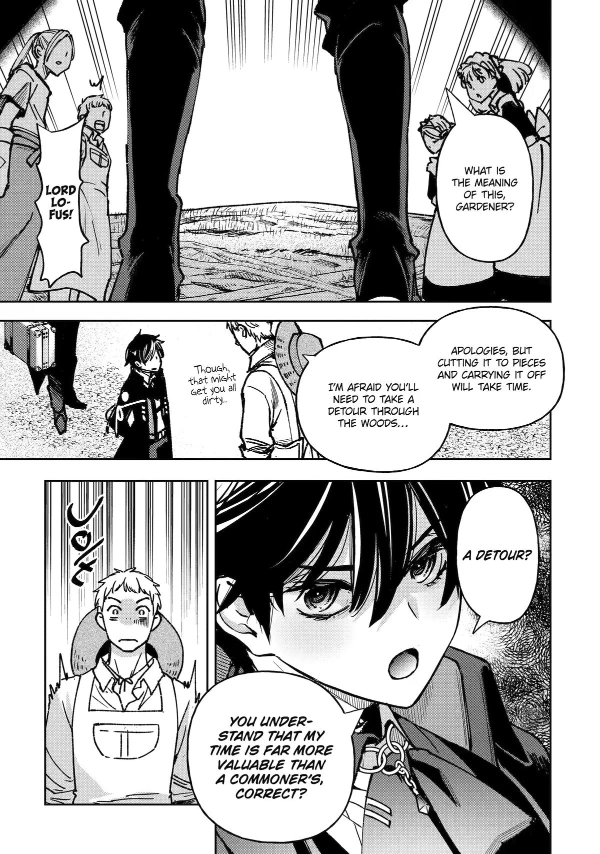 Repeated Vice - I Refuse to Be Important Enough to Die, chapter 1, page 21
