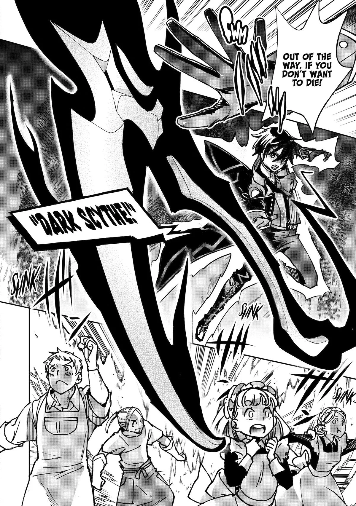 Repeated Vice - I Refuse to Be Important Enough to Die, chapter 1, page 22