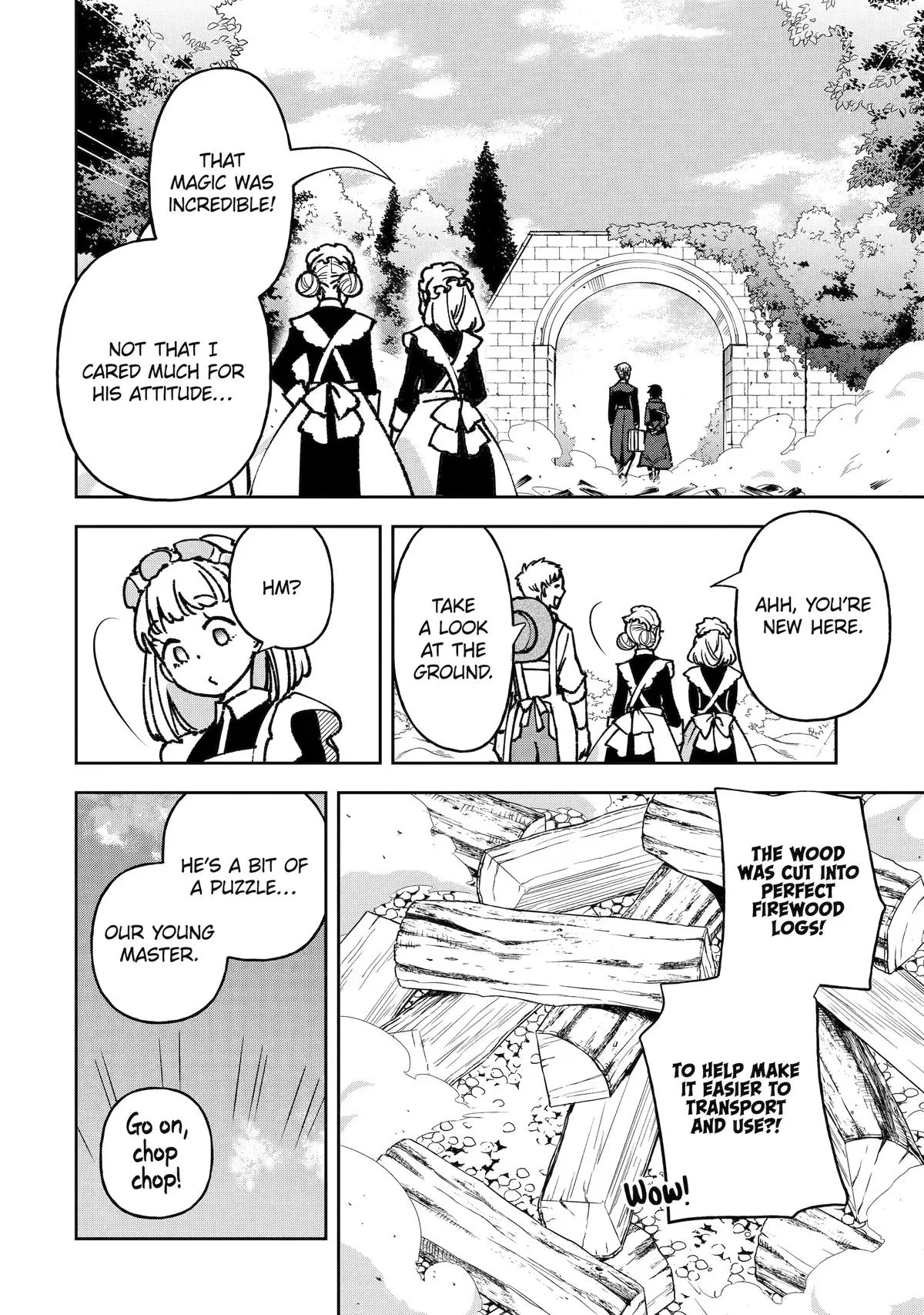 Repeated Vice - I Refuse to Be Important Enough to Die, chapter 1, page 24