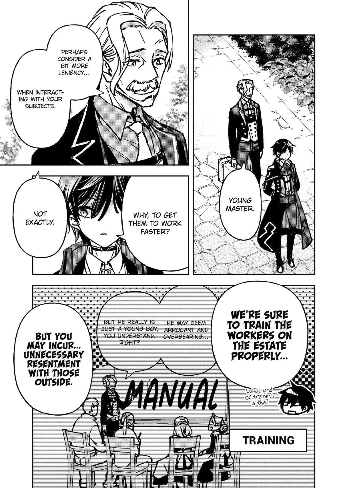 Repeated Vice - I Refuse to Be Important Enough to Die, chapter 1, page 25