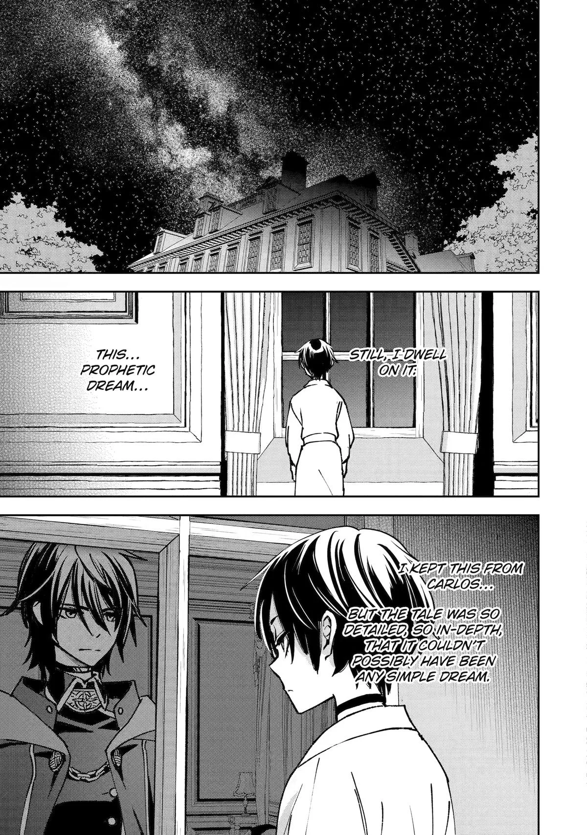 Repeated Vice - I Refuse to Be Important Enough to Die, chapter 1, page 29