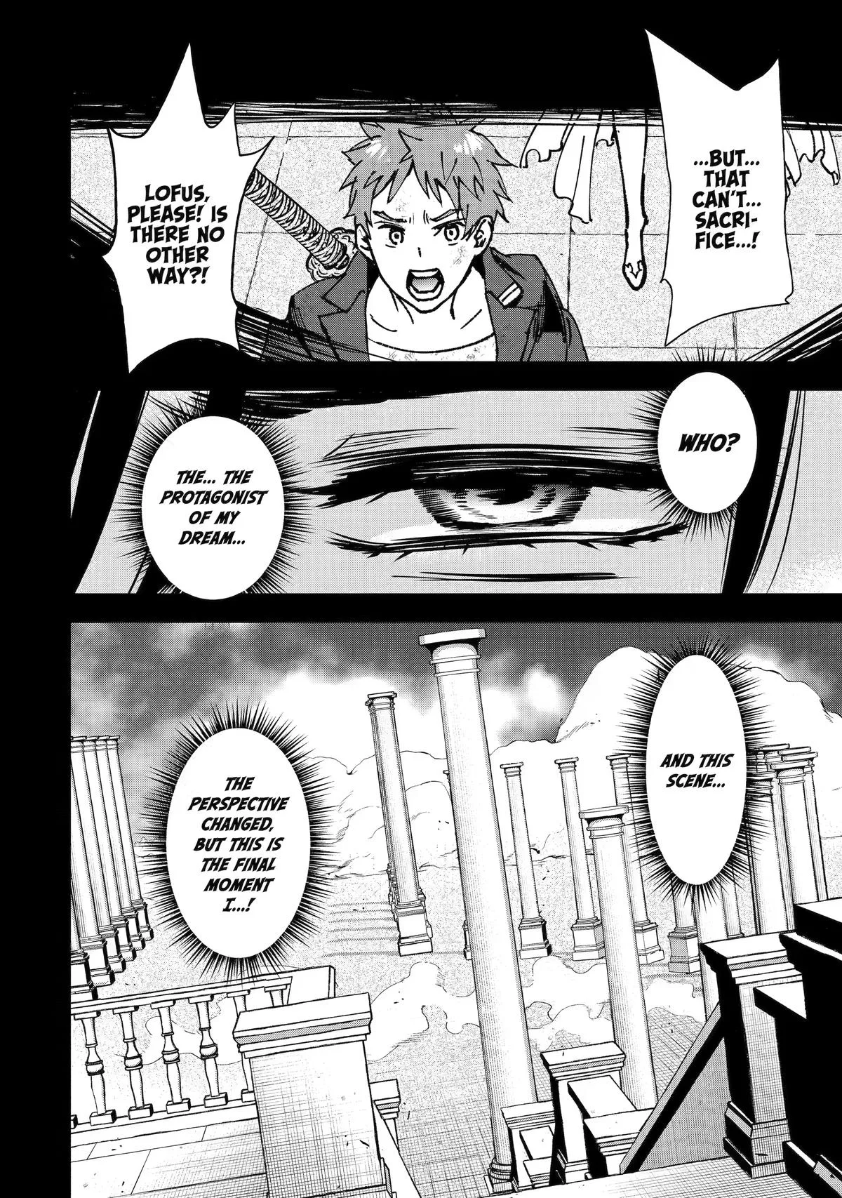Repeated Vice - I Refuse to Be Important Enough to Die, chapter 1, page 32
