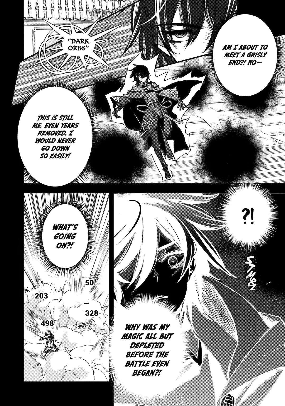 Repeated Vice - I Refuse to Be Important Enough to Die, chapter 1, page 34