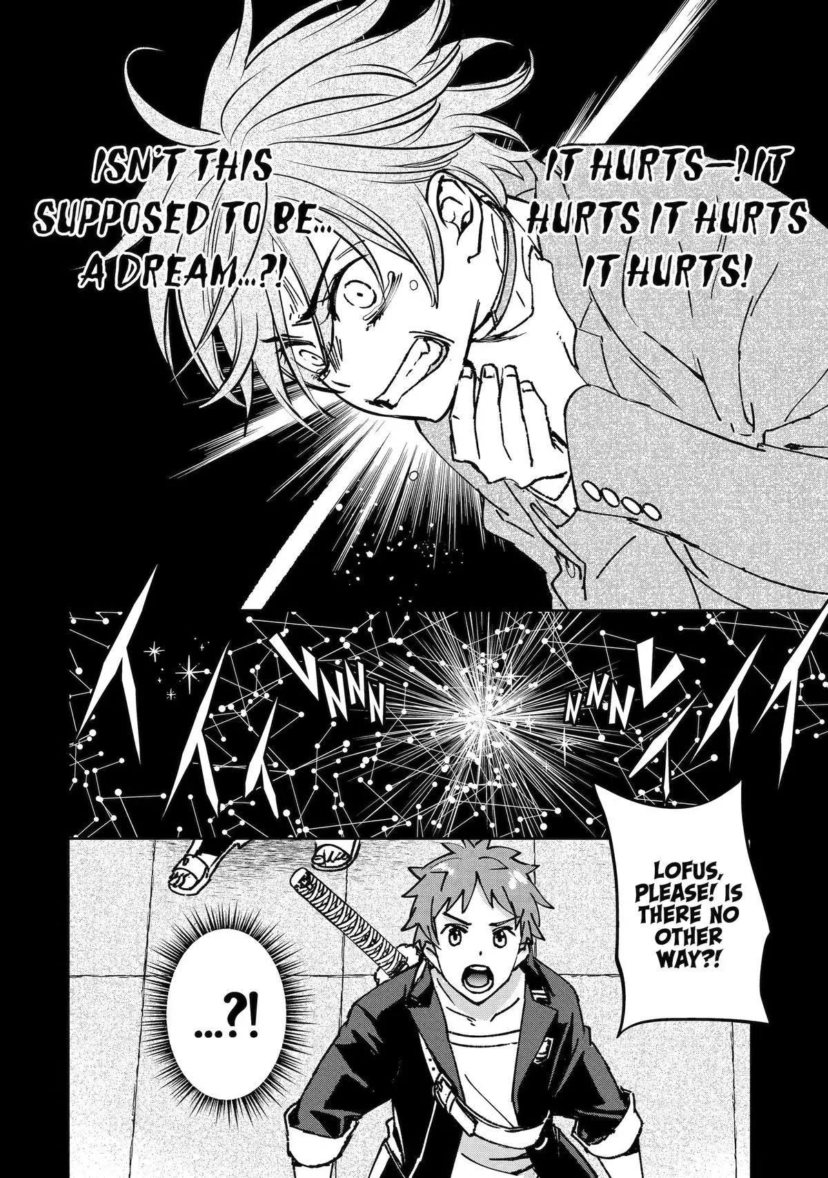 Repeated Vice - I Refuse to Be Important Enough to Die, chapter 1, page 38