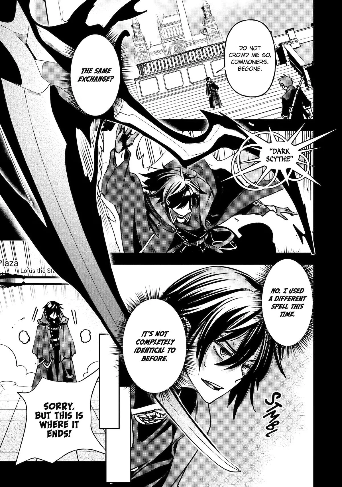 Repeated Vice - I Refuse to Be Important Enough to Die, chapter 1, page 39