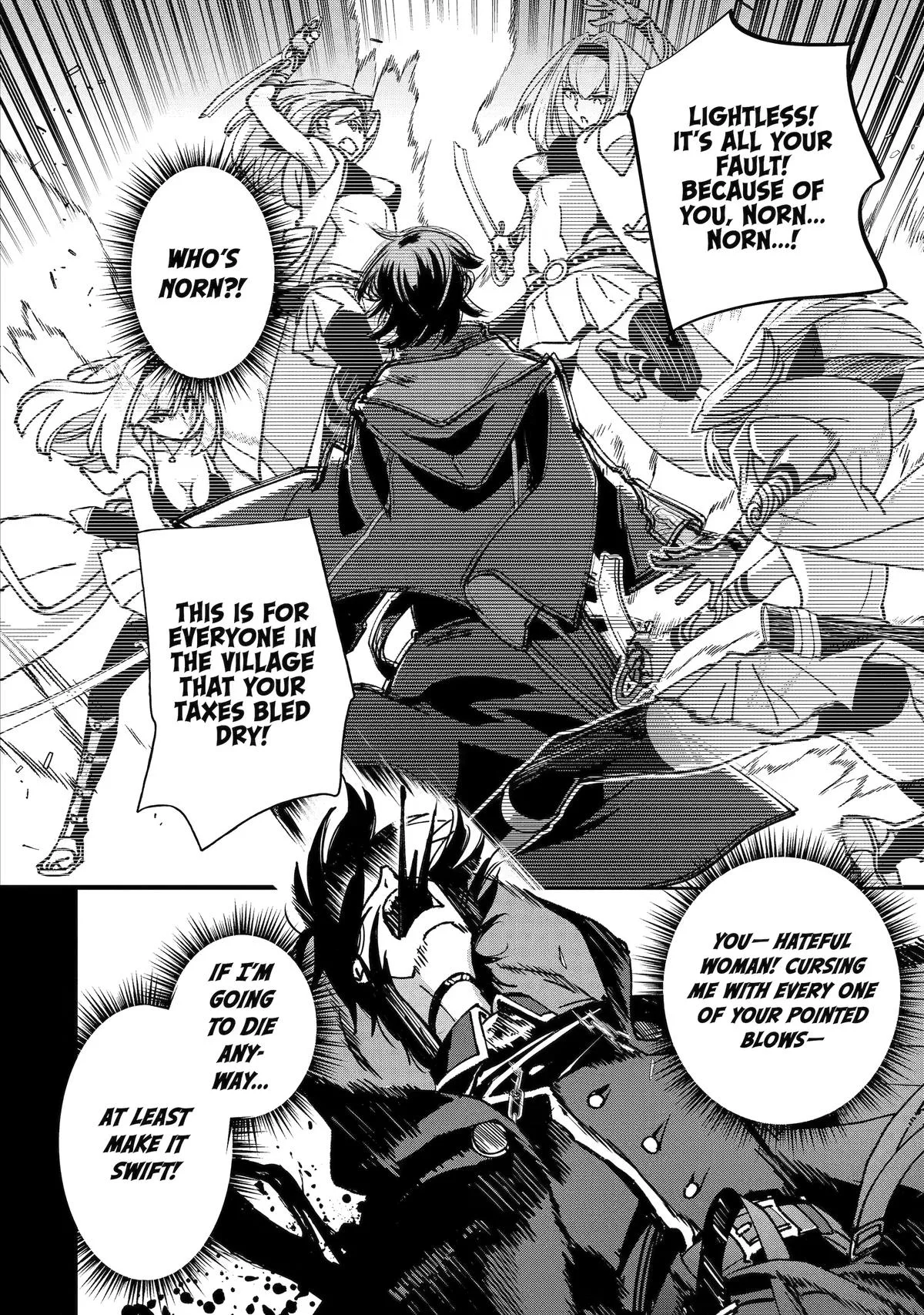 Repeated Vice - I Refuse to Be Important Enough to Die, chapter 1, page 42