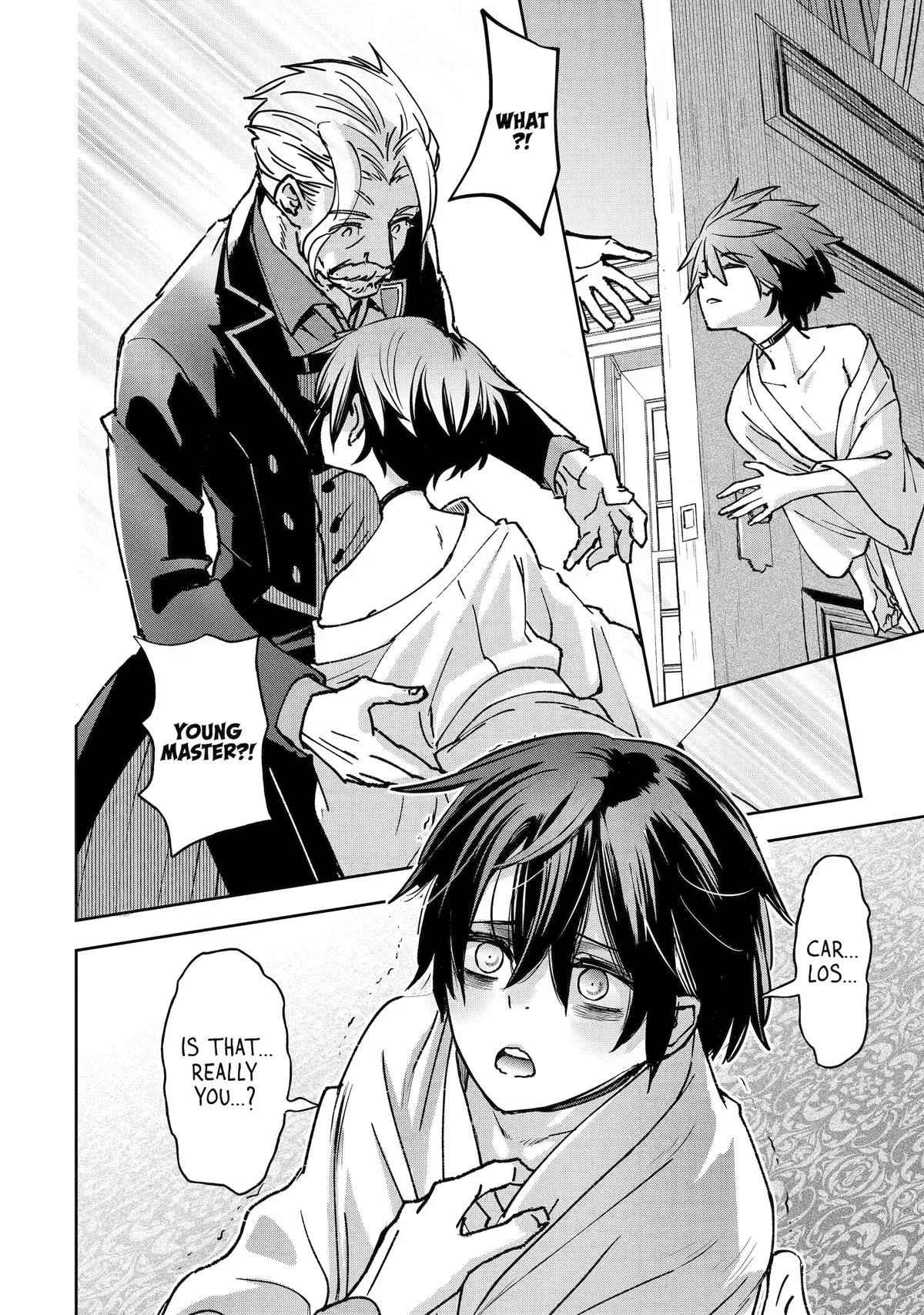 Repeated Vice - I Refuse to Be Important Enough to Die, chapter 1, page 50