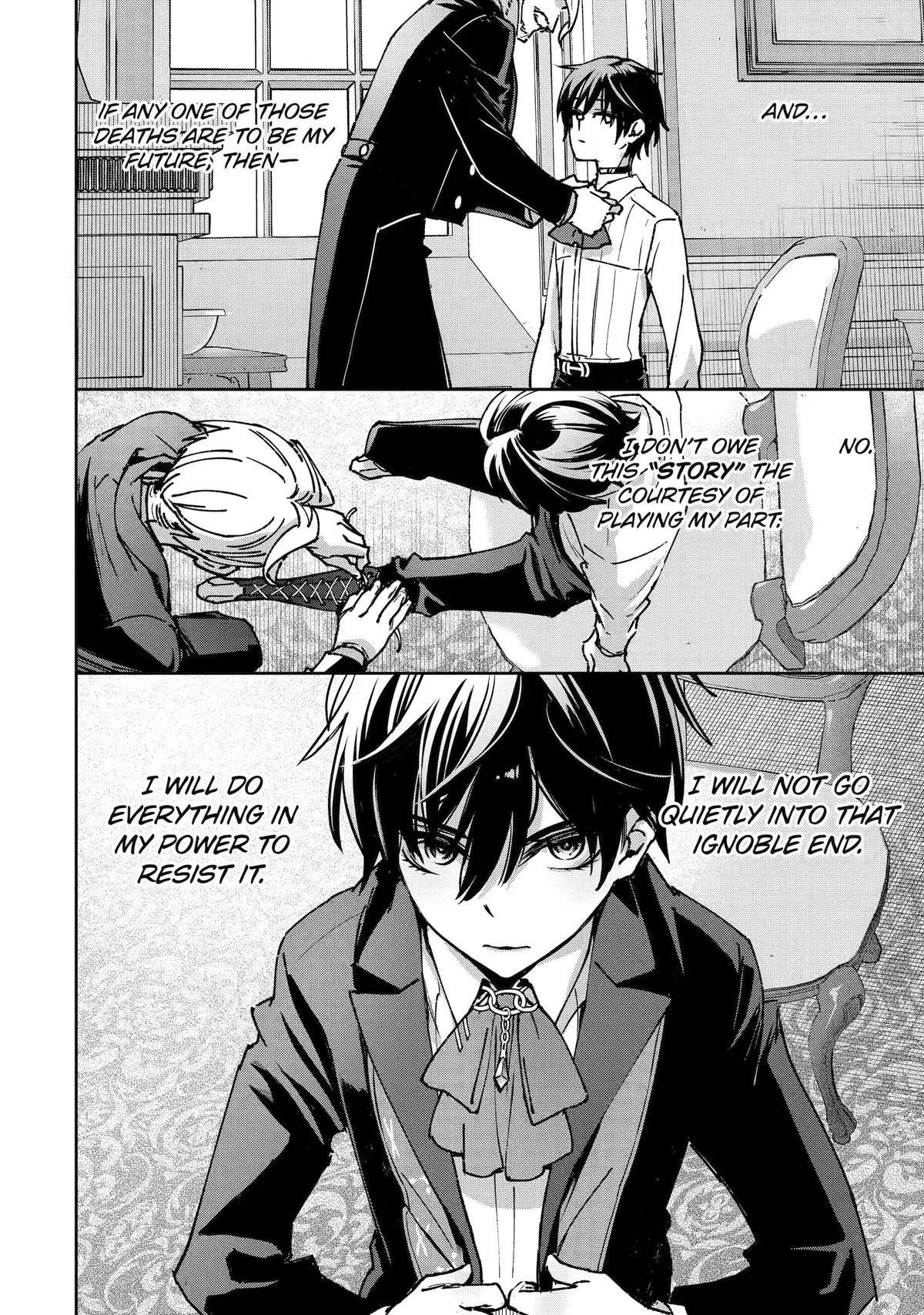 Repeated Vice - I Refuse to Be Important Enough to Die, chapter 1, page 59