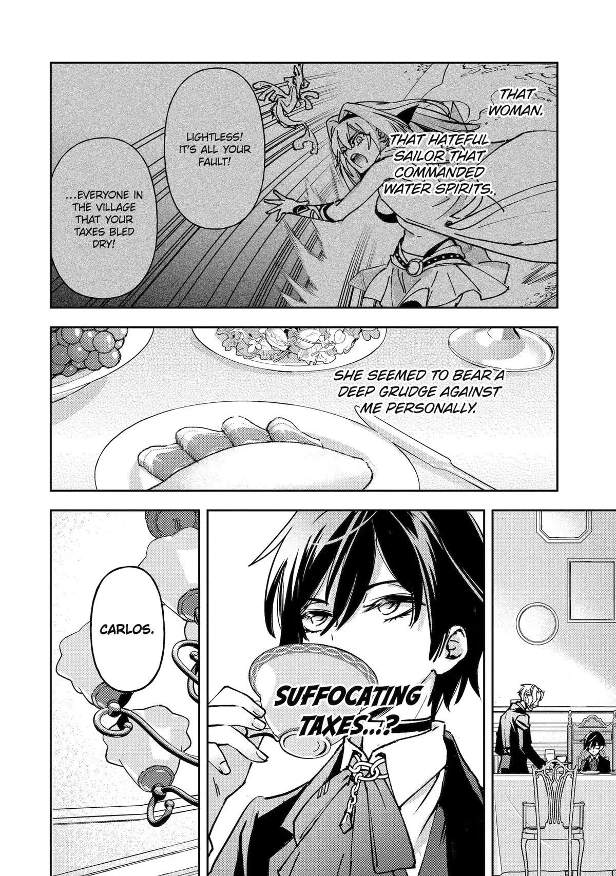 Repeated Vice - I Refuse to Be Important Enough to Die, chapter 1, page 61