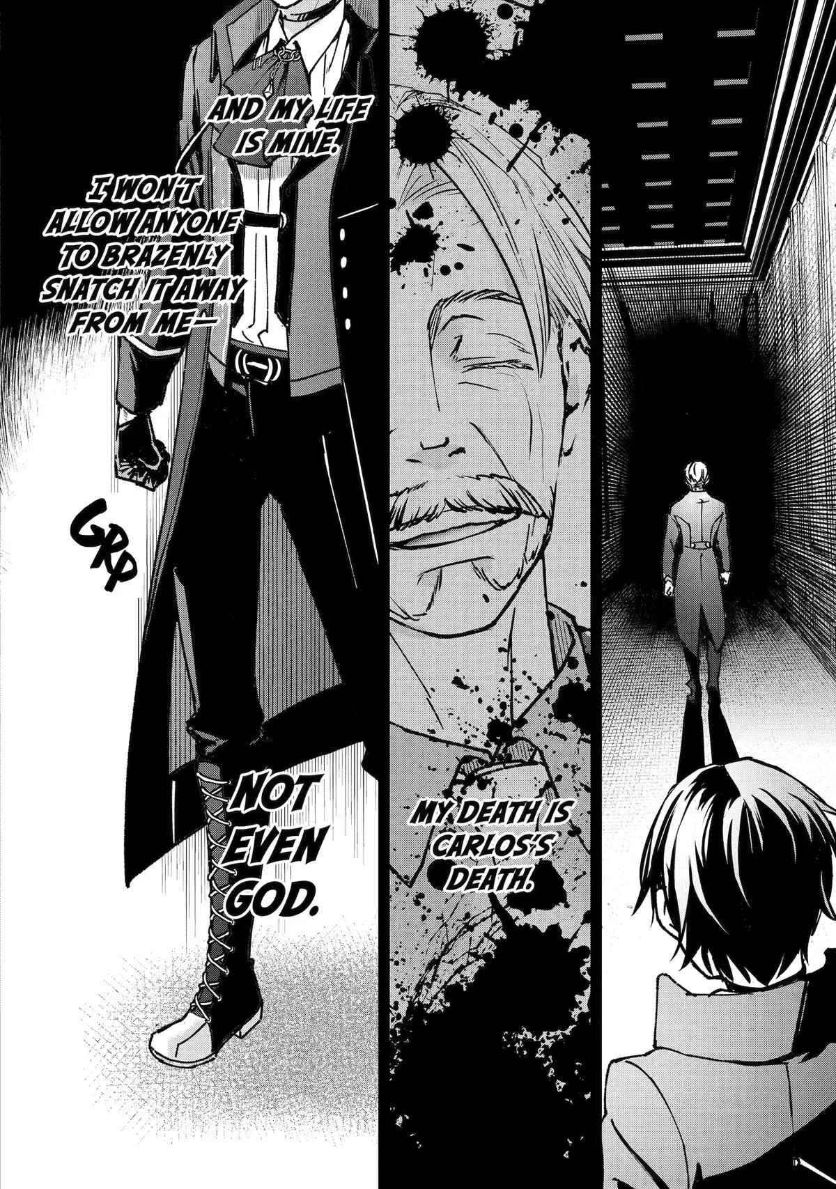 Repeated Vice - I Refuse to Be Important Enough to Die, chapter 1, page 69