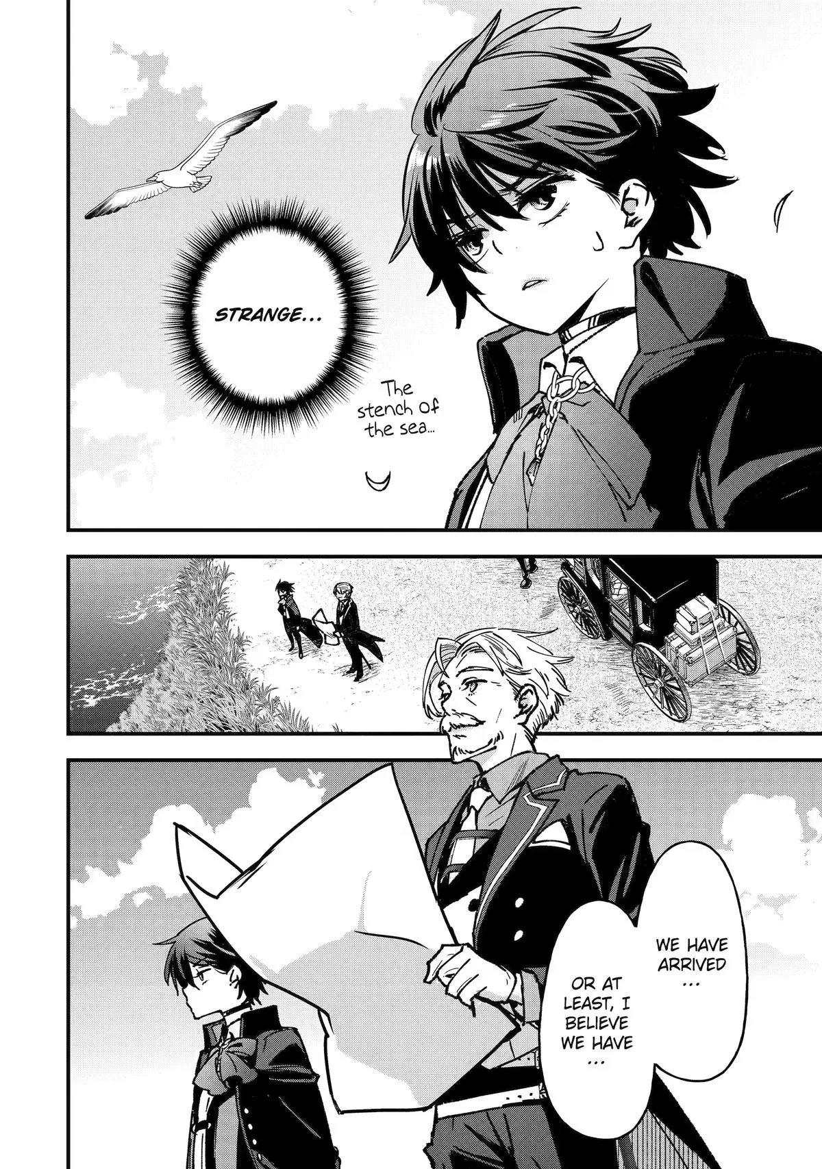 Repeated Vice - I Refuse to Be Important Enough to Die, chapter 2, page 2