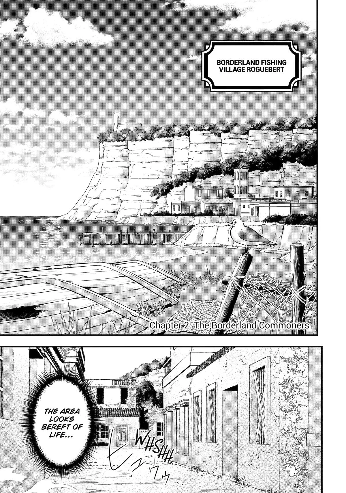 Repeated Vice - I Refuse to Be Important Enough to Die, chapter 2, page 3