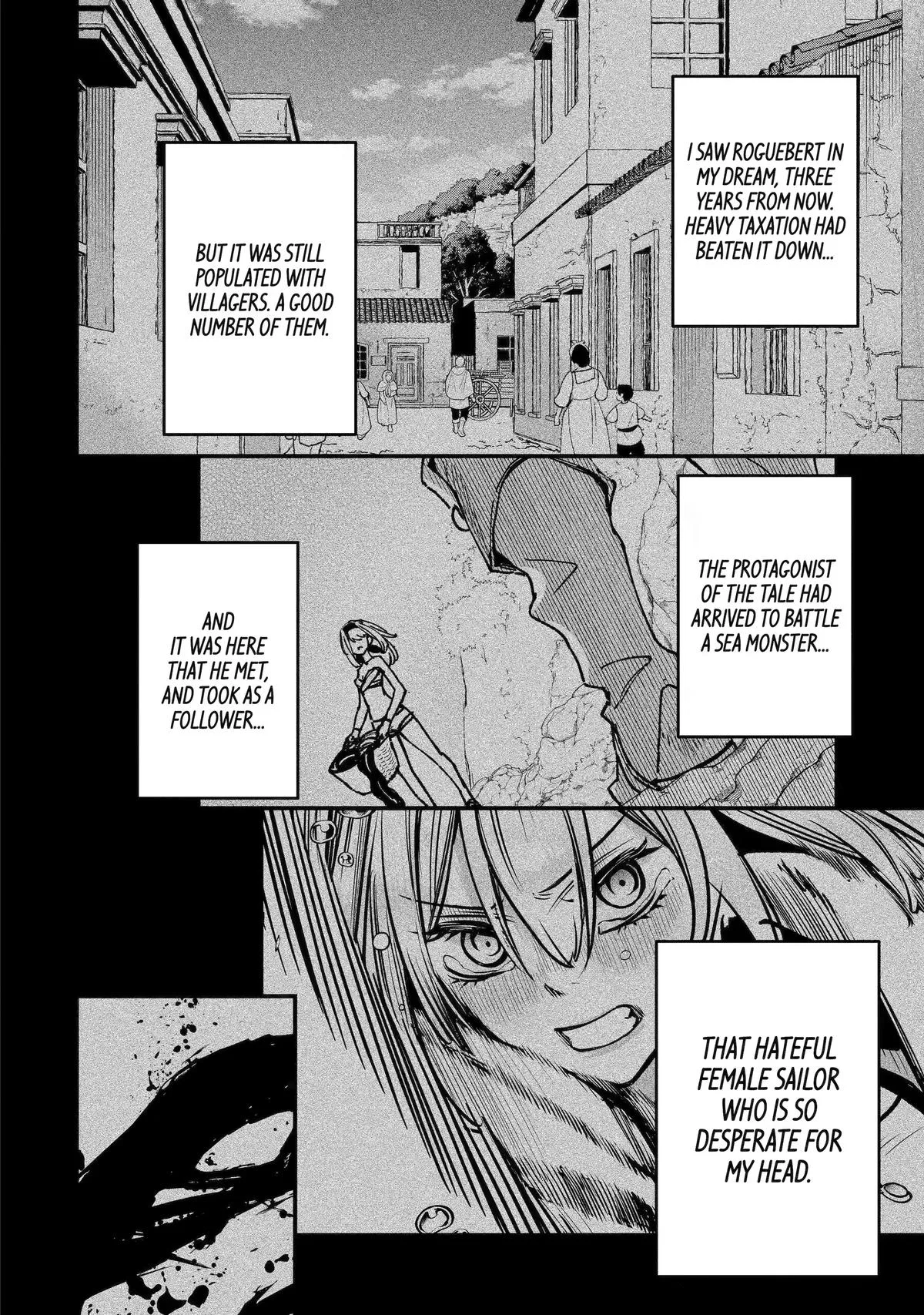 Repeated Vice - I Refuse to Be Important Enough to Die, chapter 2, page 4