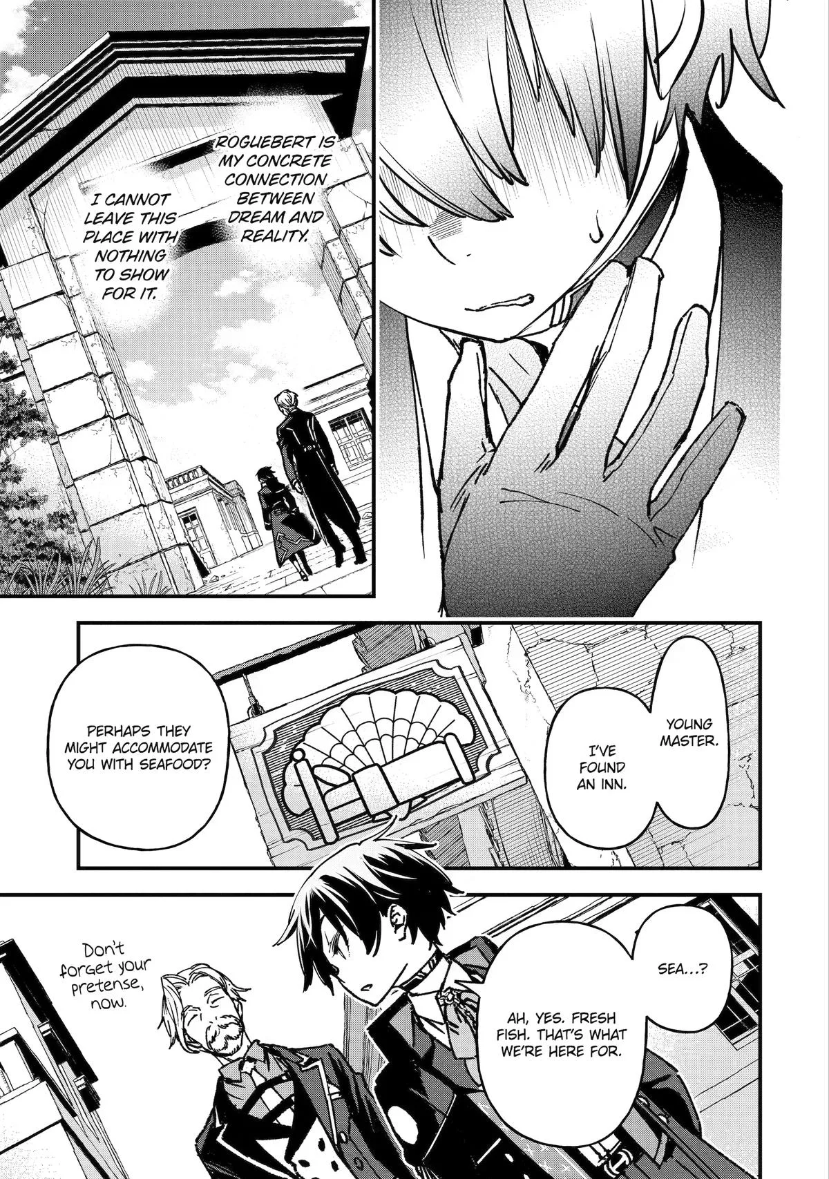 Repeated Vice - I Refuse to Be Important Enough to Die, chapter 2, page 5