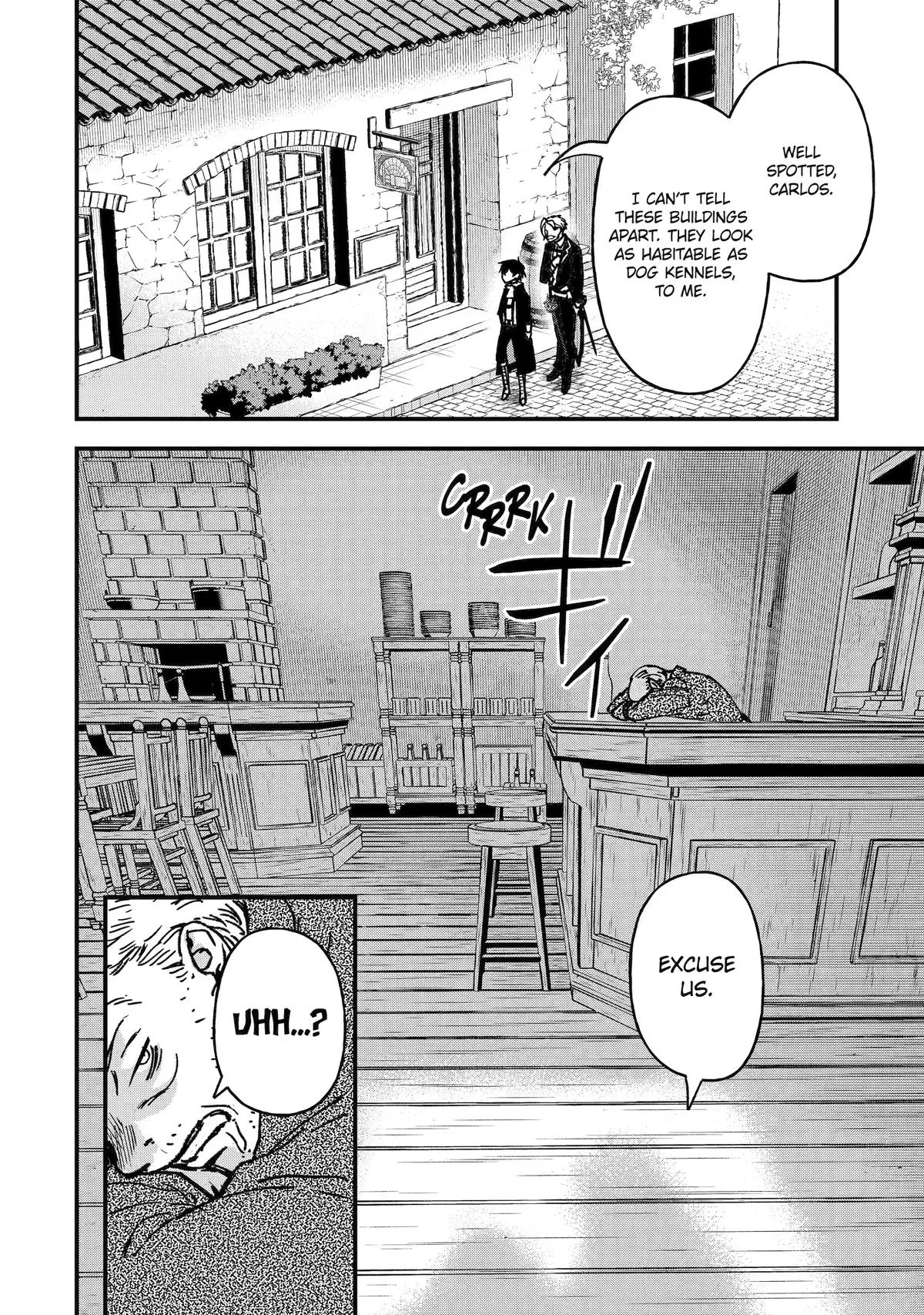 Repeated Vice - I Refuse to Be Important Enough to Die, chapter 2, page 6