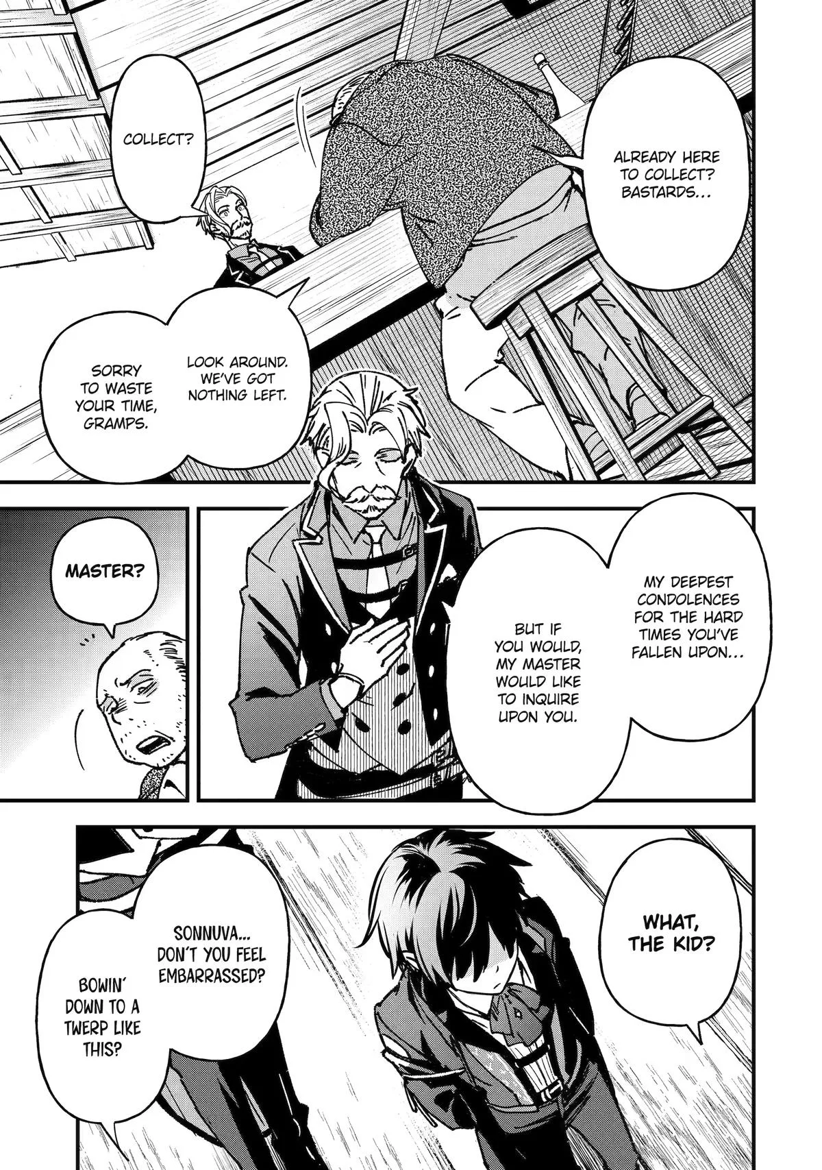 Repeated Vice - I Refuse to Be Important Enough to Die, chapter 2, page 7