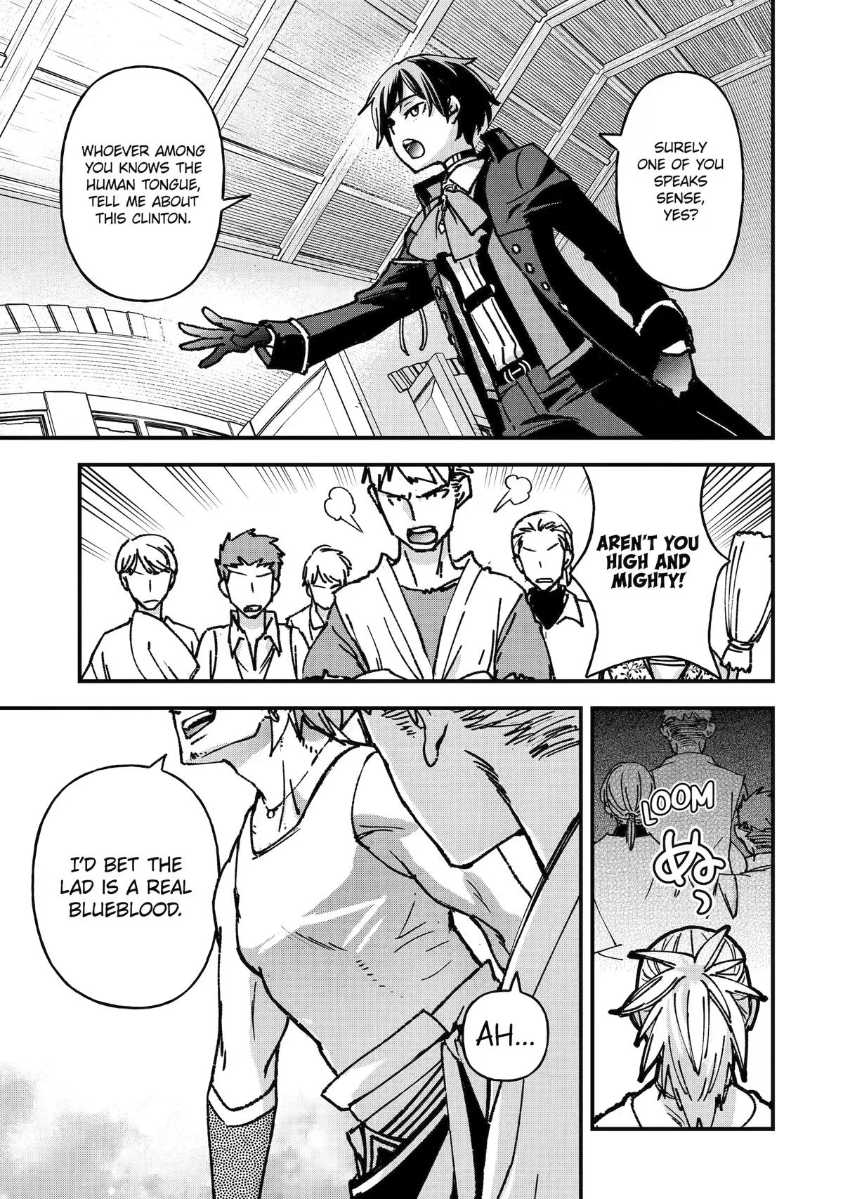Repeated Vice - I Refuse to Be Important Enough to Die, chapter 2, page 16