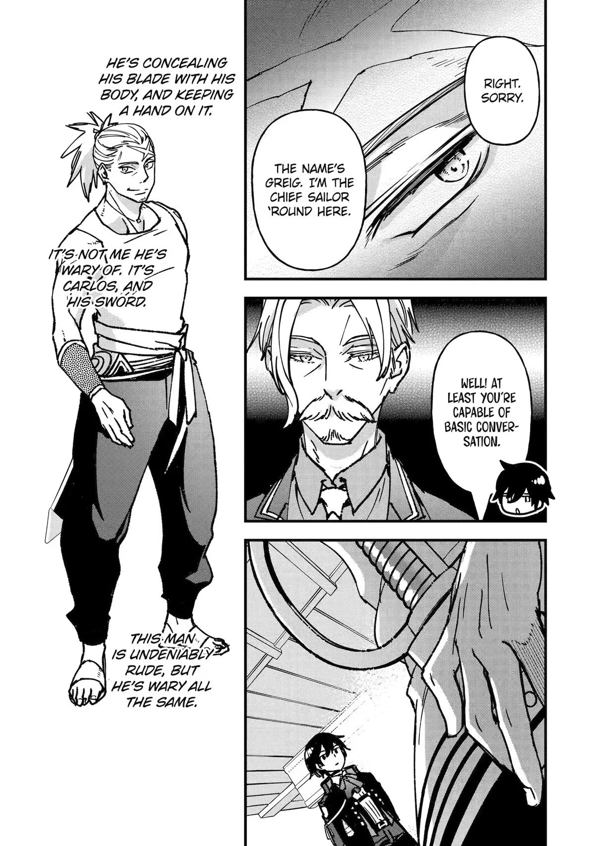 Repeated Vice - I Refuse to Be Important Enough to Die, chapter 2, page 18