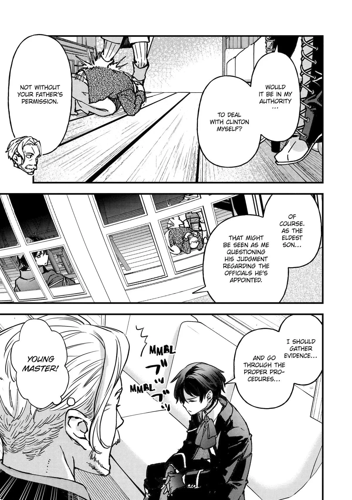 Repeated Vice - I Refuse to Be Important Enough to Die, chapter 2, page 33