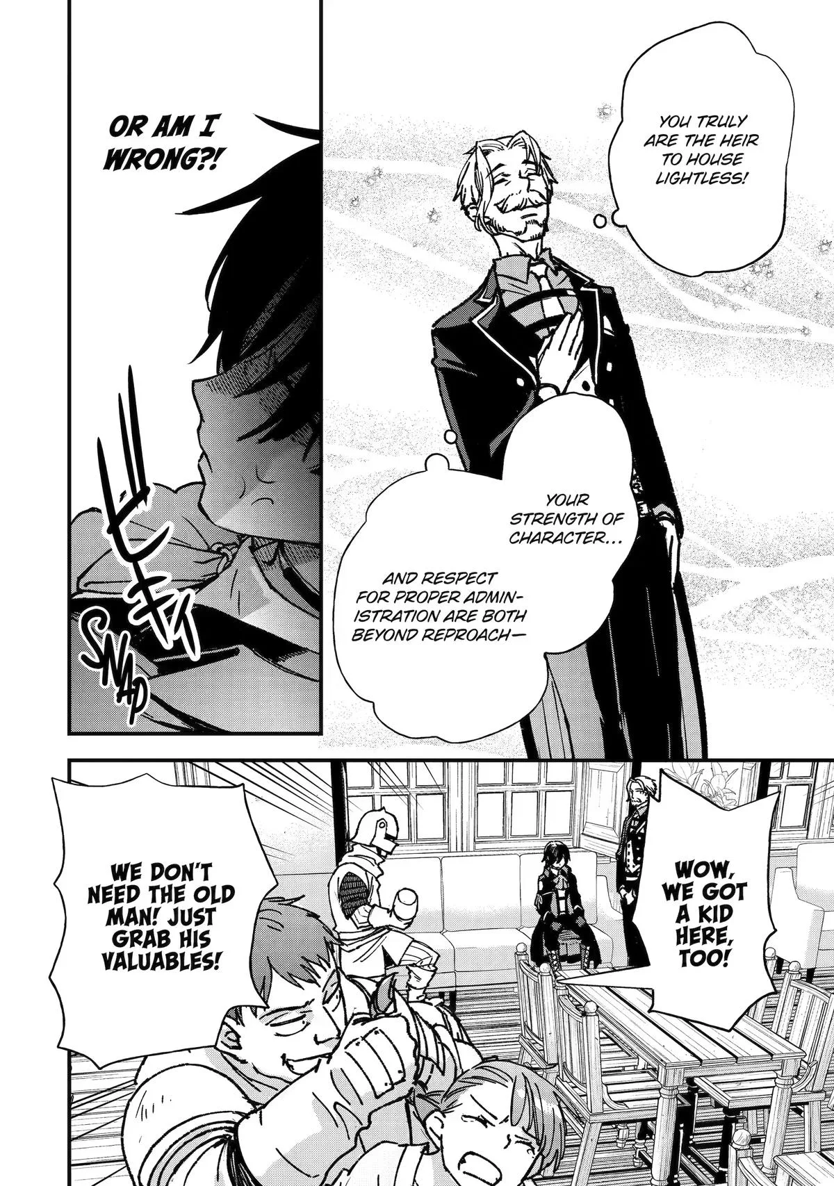 Repeated Vice - I Refuse to Be Important Enough to Die, chapter 2, page 34