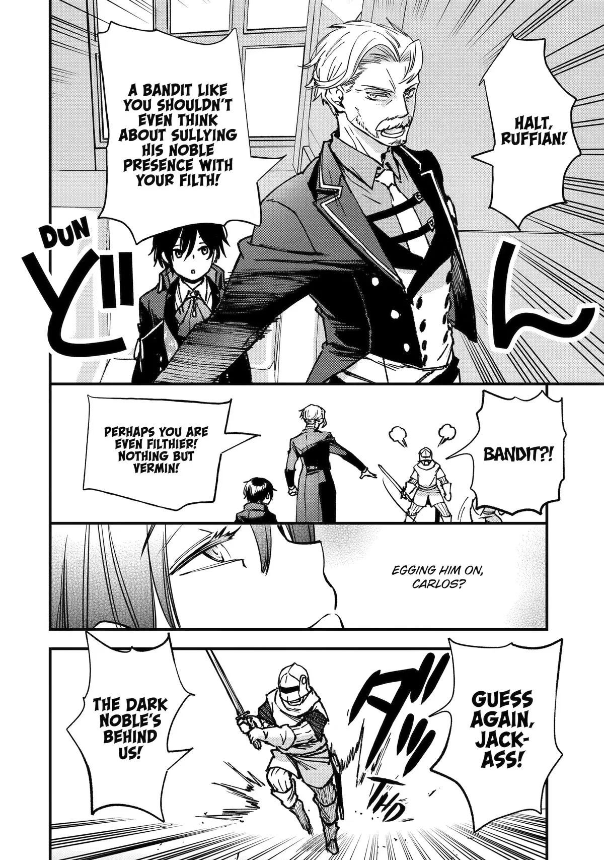 Repeated Vice - I Refuse to Be Important Enough to Die, chapter 2, page 36