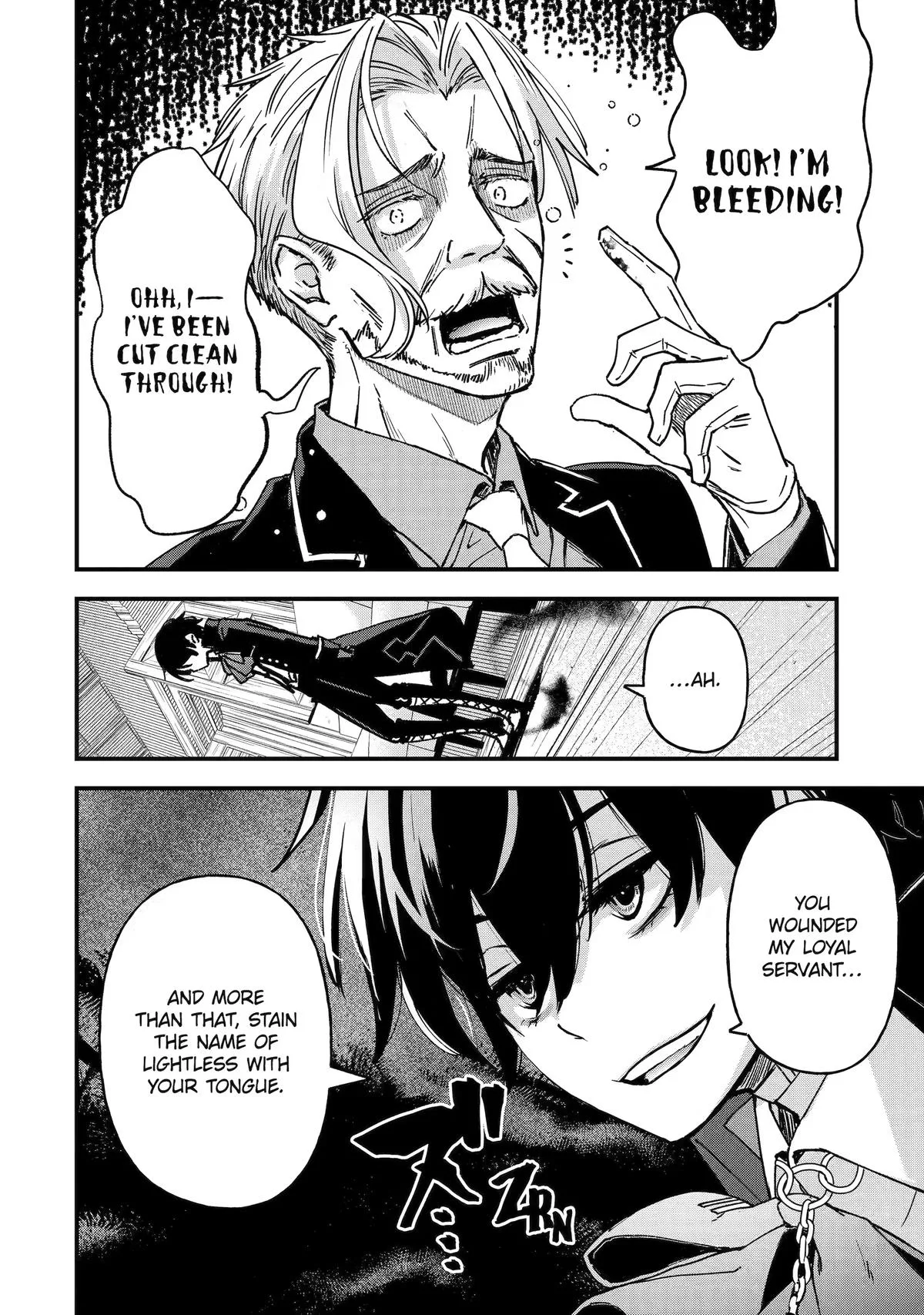 Repeated Vice - I Refuse to Be Important Enough to Die, chapter 2, page 38