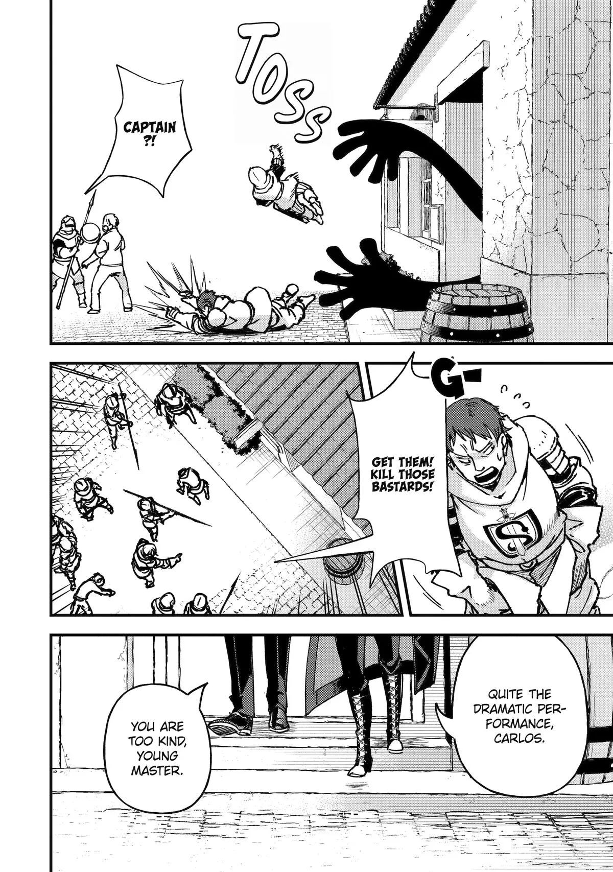 Repeated Vice - I Refuse to Be Important Enough to Die, chapter 2, page 40
