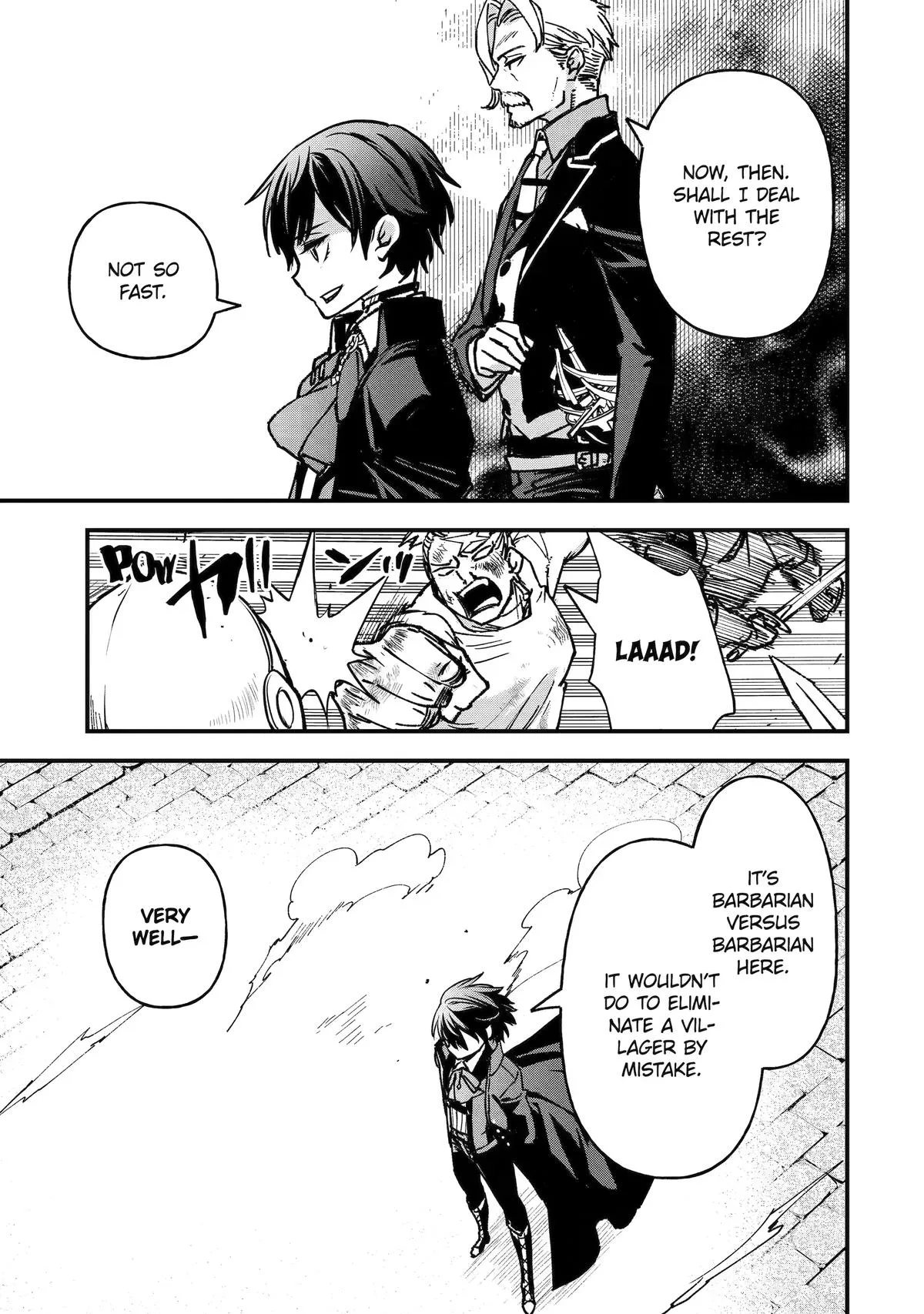 Repeated Vice - I Refuse to Be Important Enough to Die, chapter 2, page 41