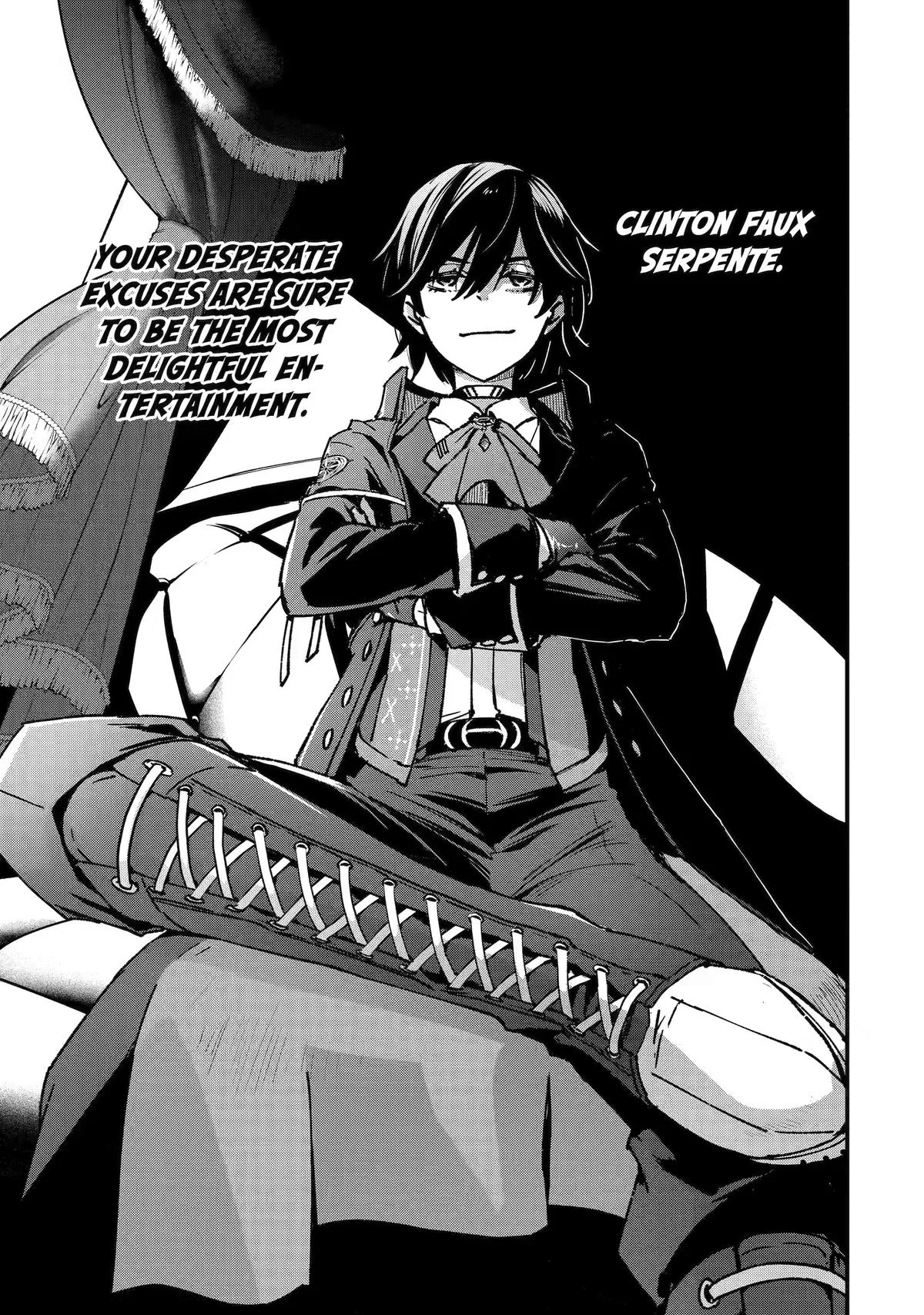 Repeated Vice - I Refuse to Be Important Enough to Die, chapter 3, page 3